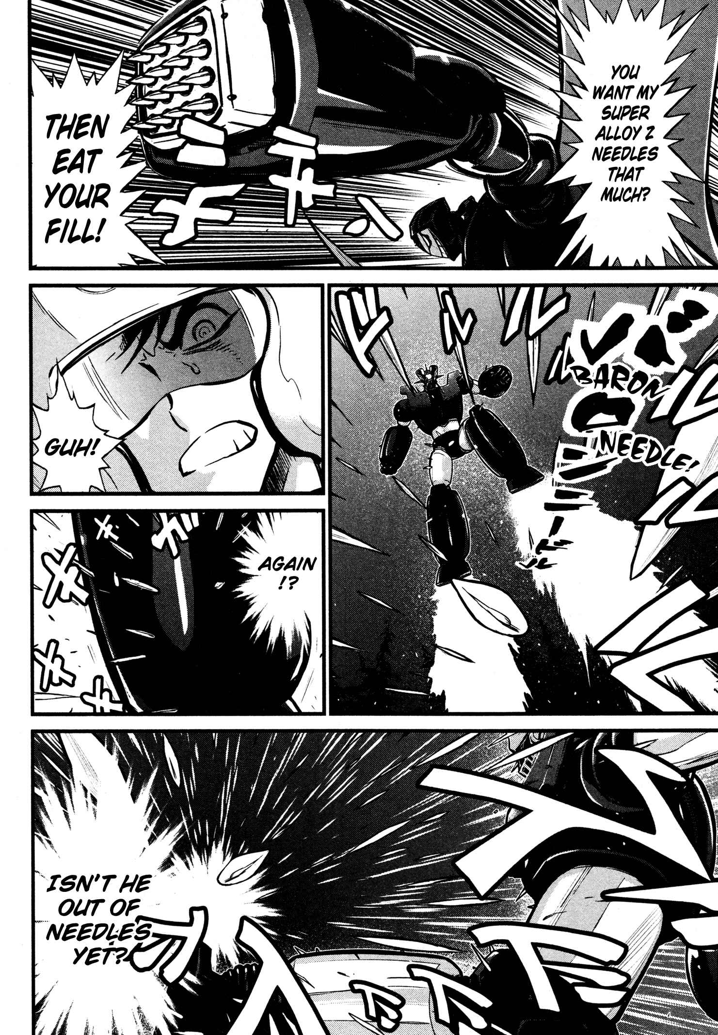 Page 25 Chapter 17 Shin Mazinger Zero