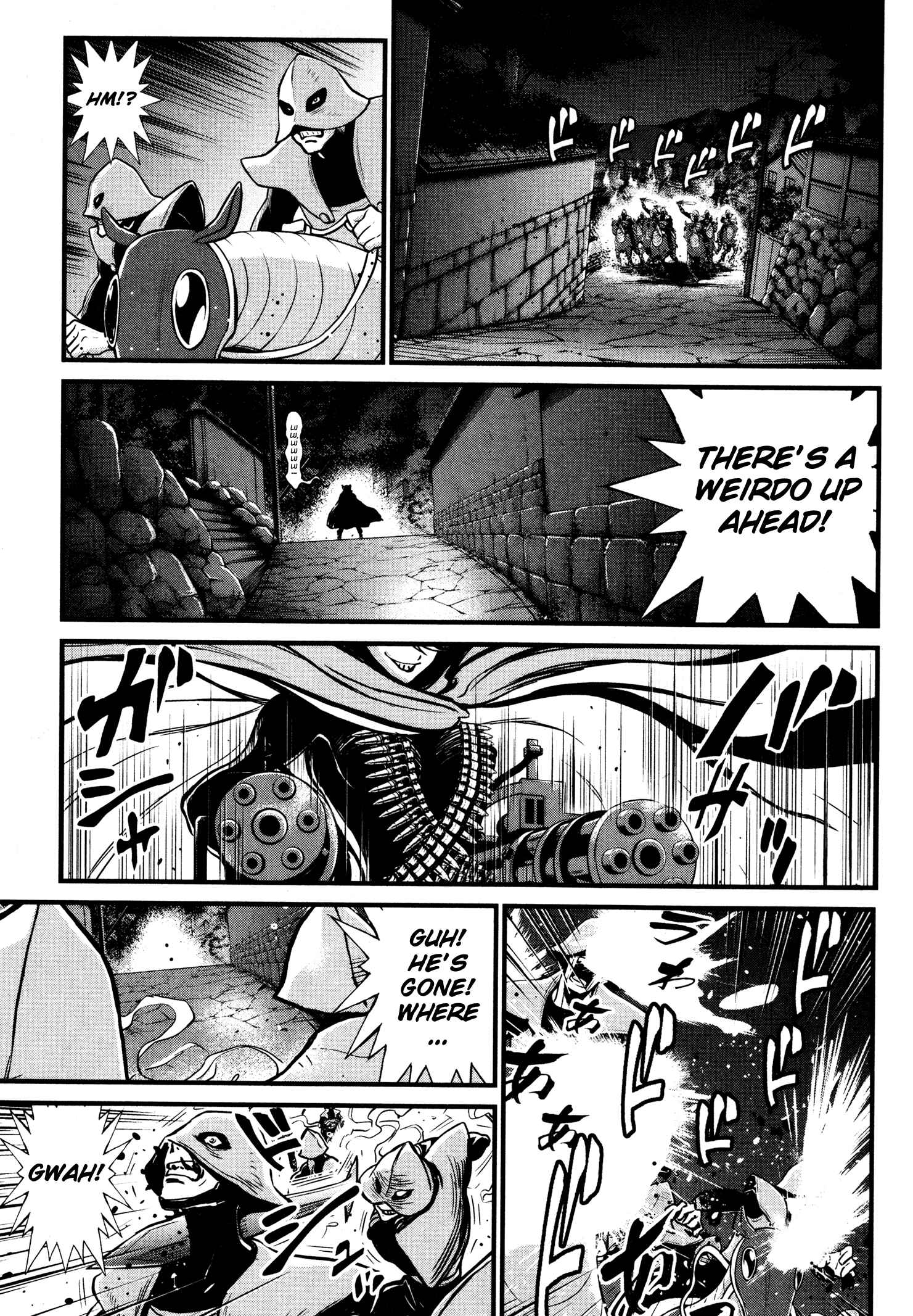 Page 28 Chapter 17 Shin Mazinger Zero