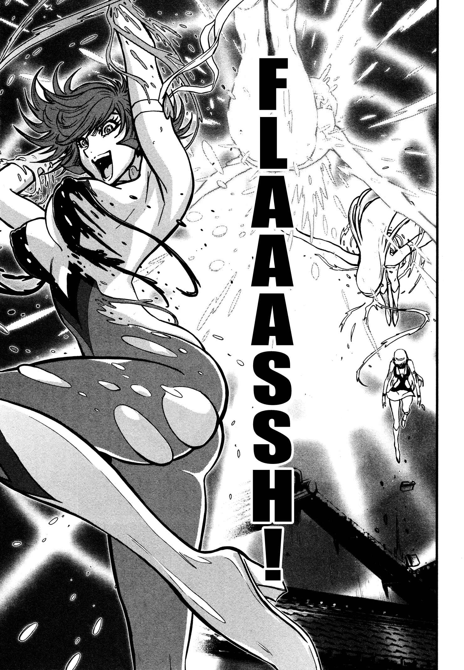 Page 30 Chapter 17 Shin Mazinger Zero