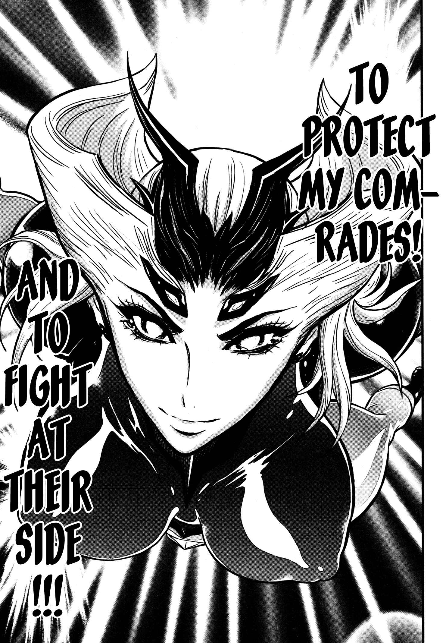 Page 34 Chapter 17 Shin Mazinger Zero