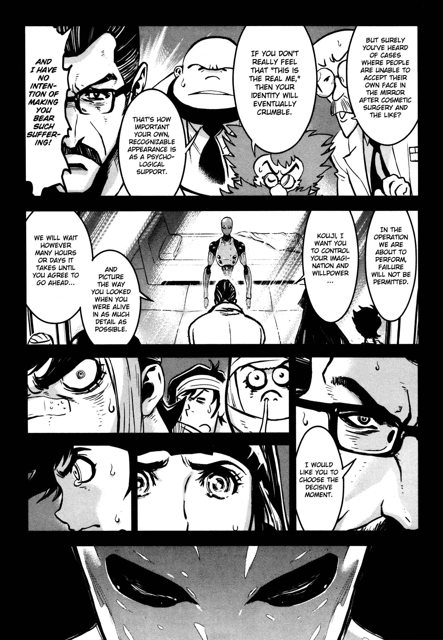 Page 9 Chapter 17 Shin Mazinger Zero