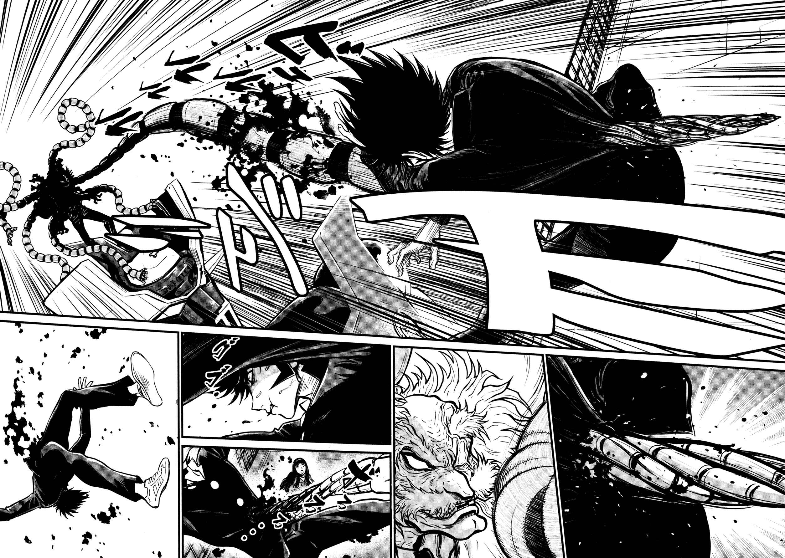 Page 10 Chapter 2 Shin Mazinger Zero