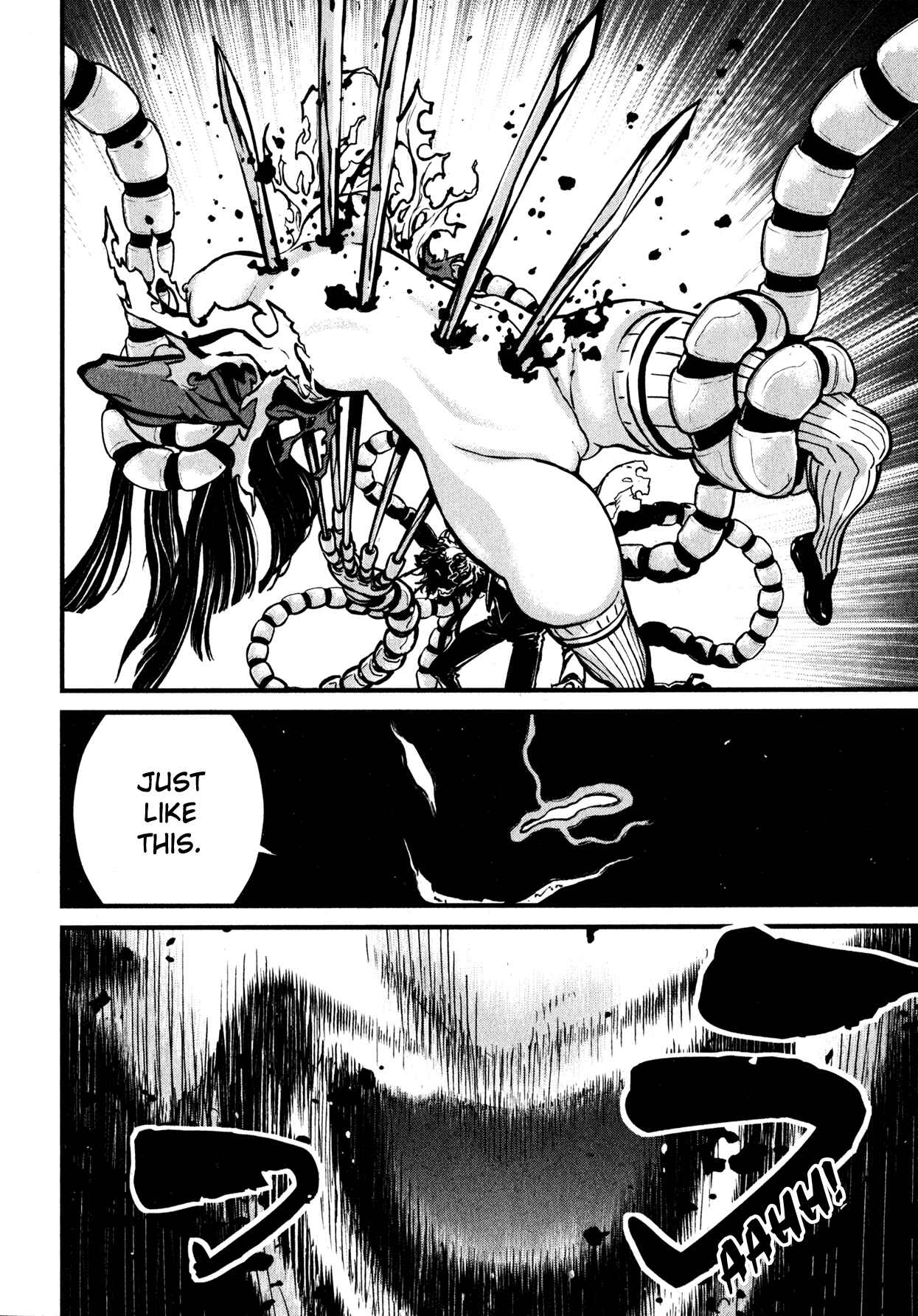 Page 26 Chapter 2 Shin Mazinger Zero