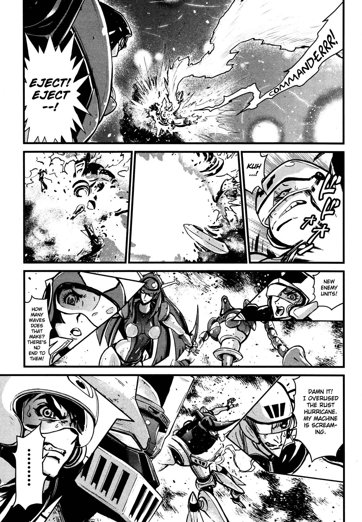 Page 30 Chapter 13 Shin Mazinger Zero