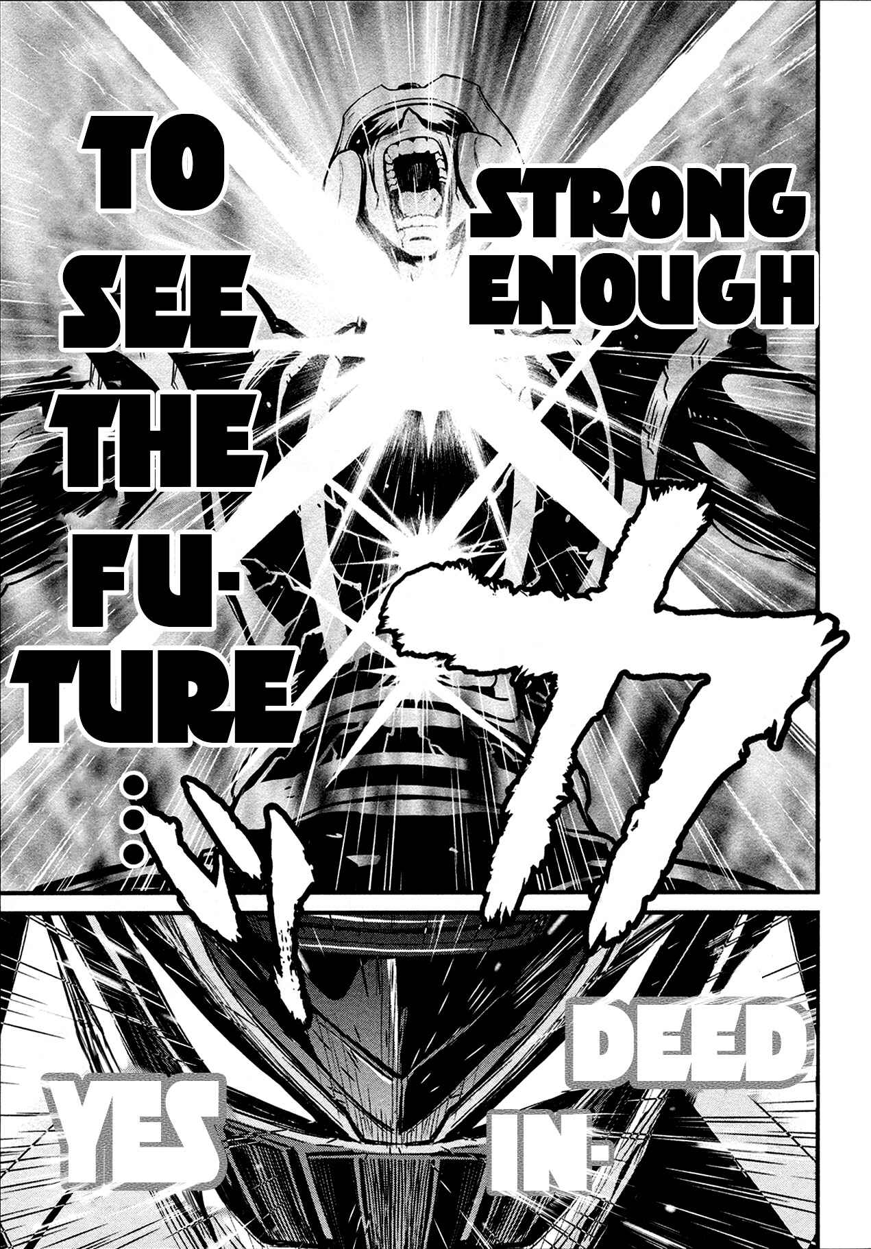 Page 17 Chapter 35 Shin Mazinger Zero