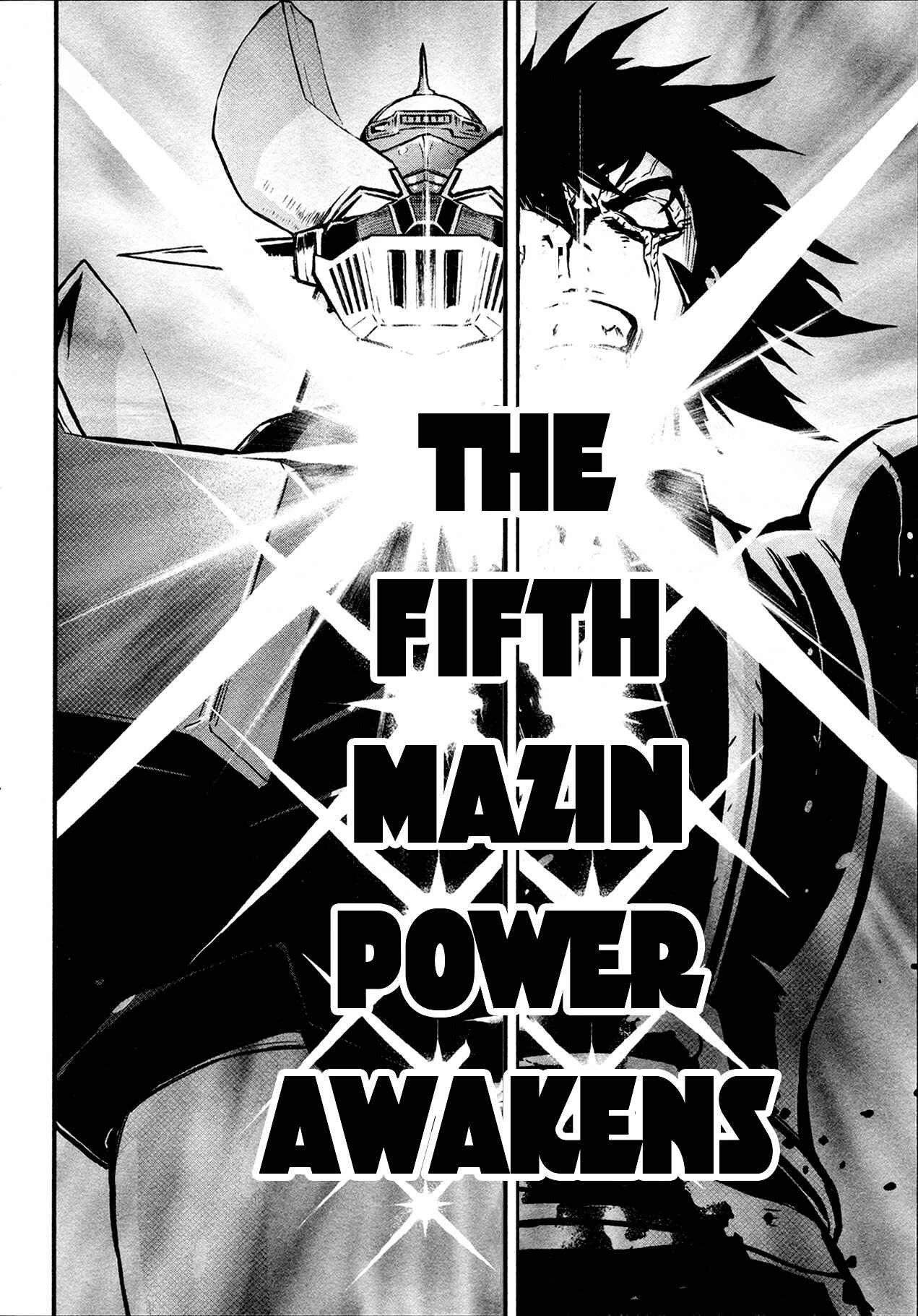 Page 29 Chapter 35 Shin Mazinger Zero