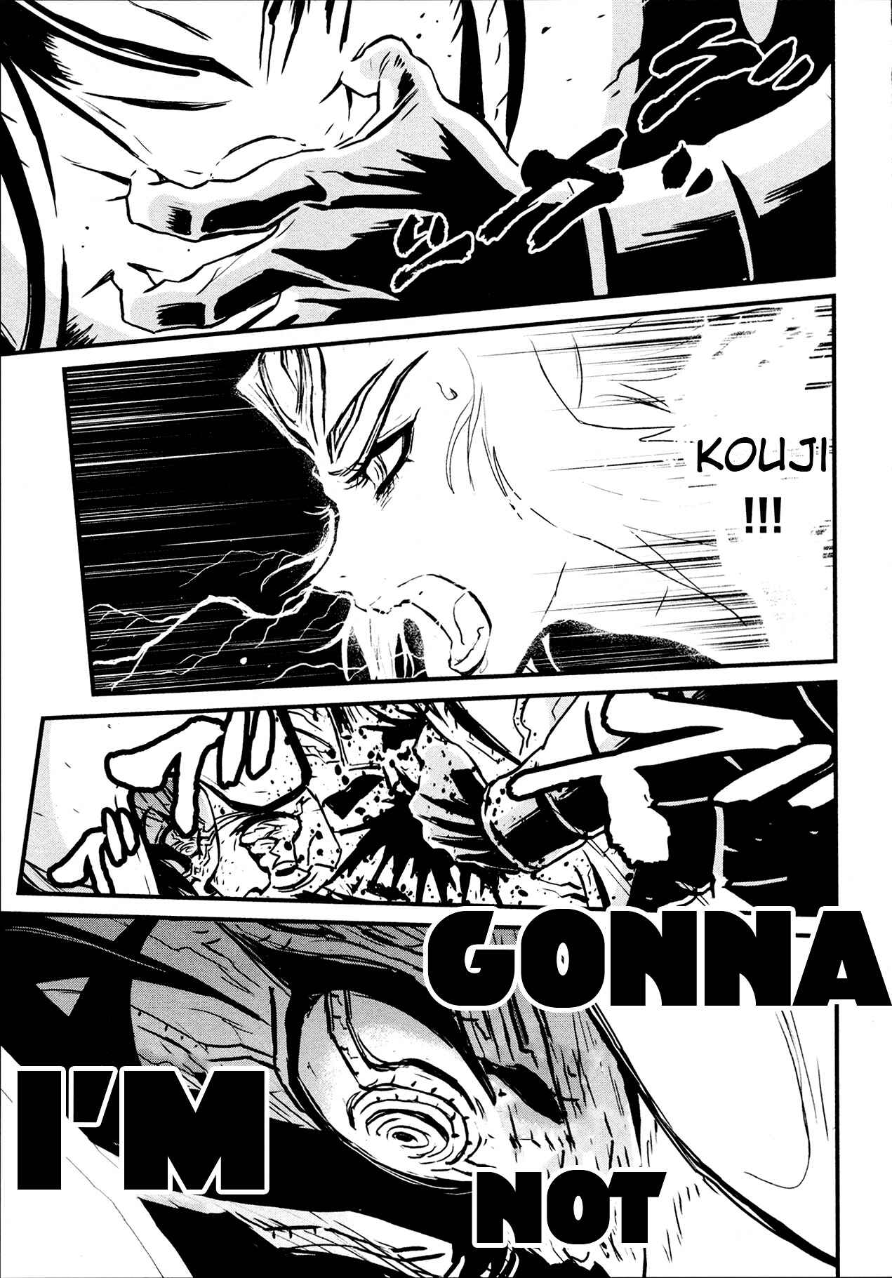 Page 37 Chapter 35 Shin Mazinger Zero
