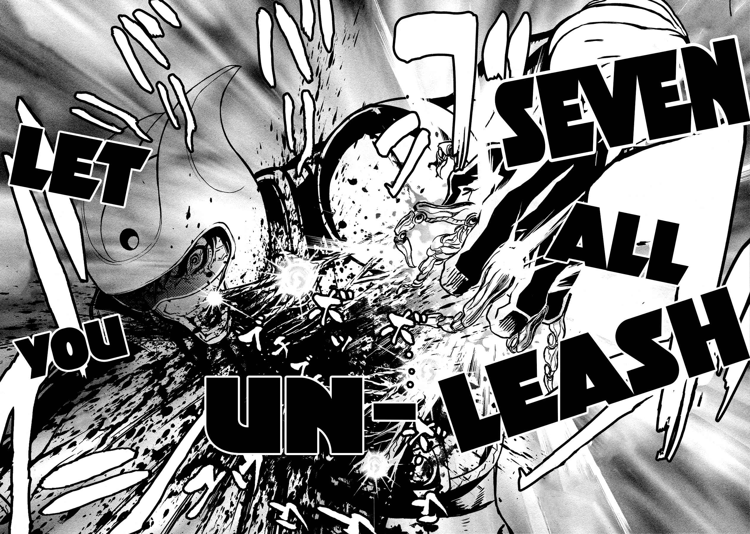 Page 38 Chapter 35 Shin Mazinger Zero