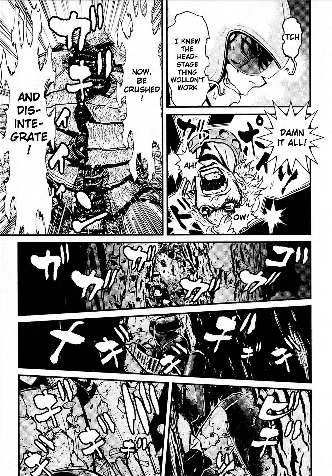 Page 10 Chapter 33 Shin Mazinger Zero
