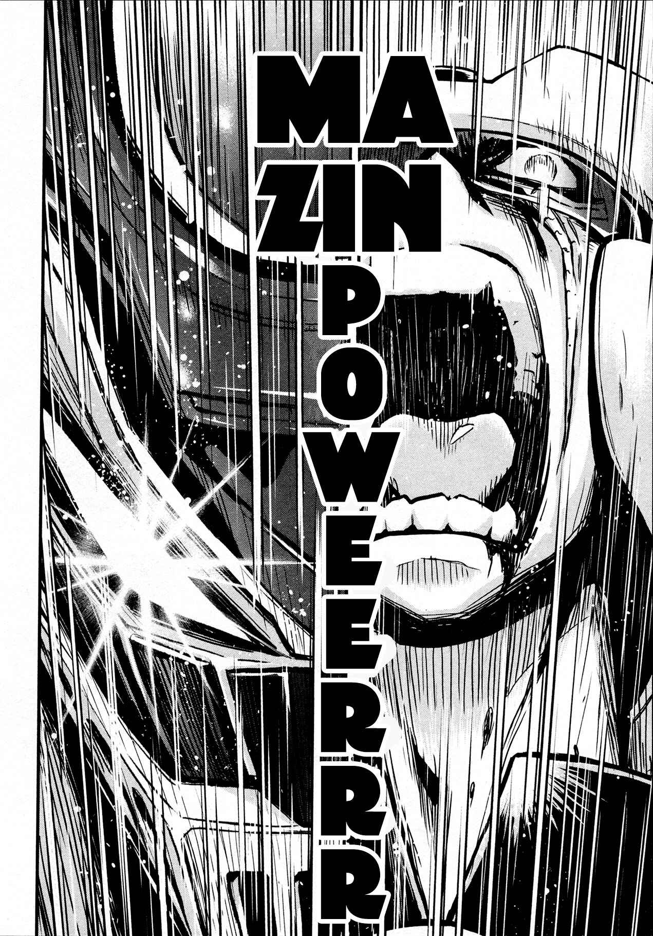 Page 31 Chapter 33 Shin Mazinger Zero