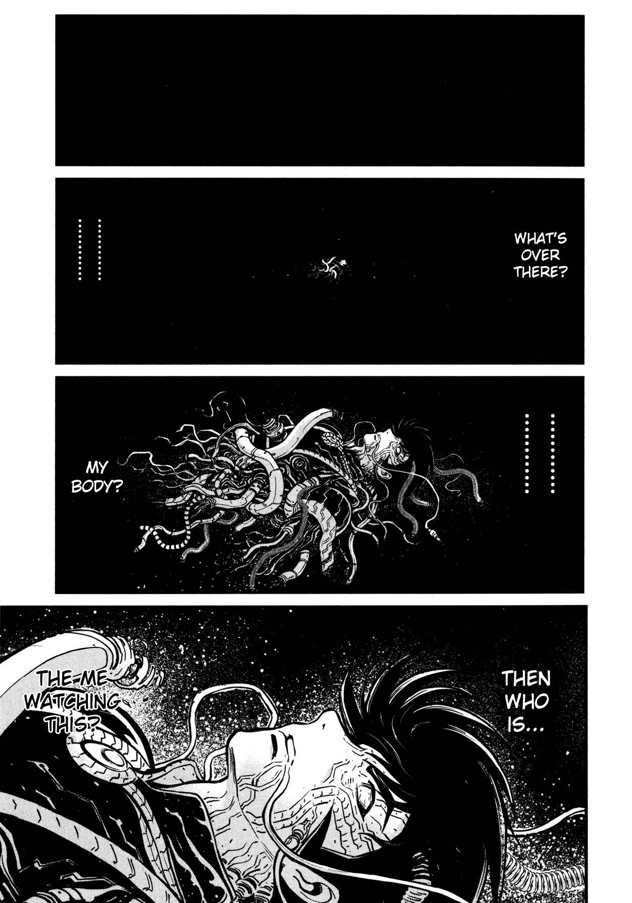 Page 20 Chapter 4 Shin Mazinger Zero