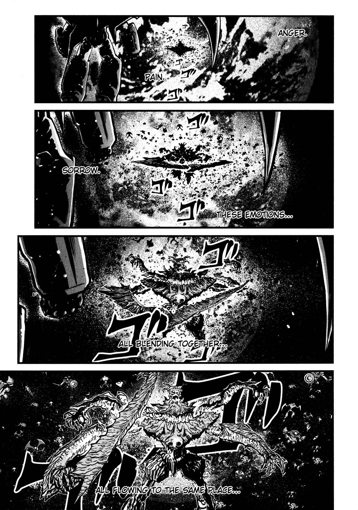 Page 9 Chapter 4 Shin Mazinger Zero