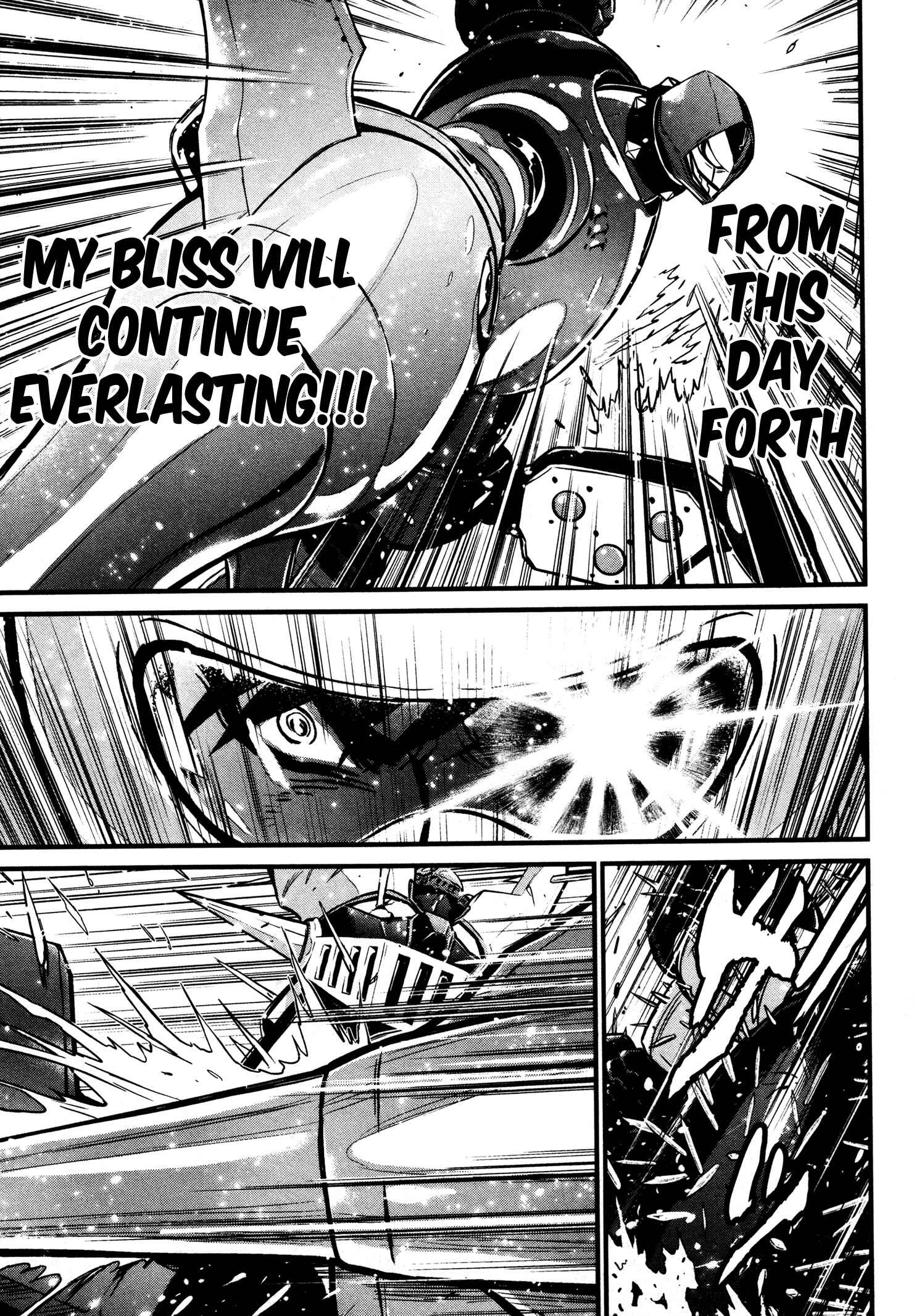 Page 10 Chapter 19 Shin Mazinger Zero