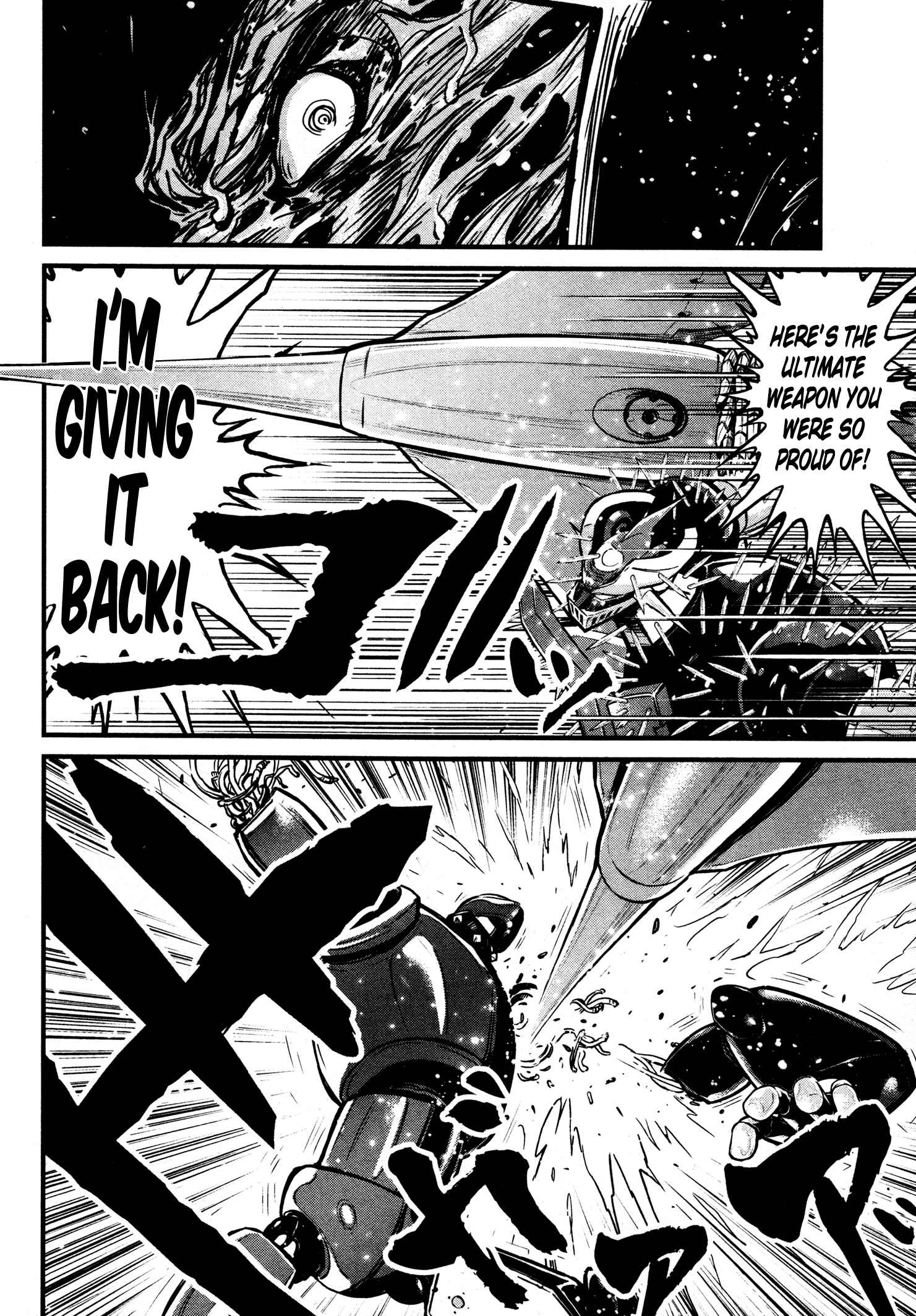 Page 14 Chapter 19 Shin Mazinger Zero
