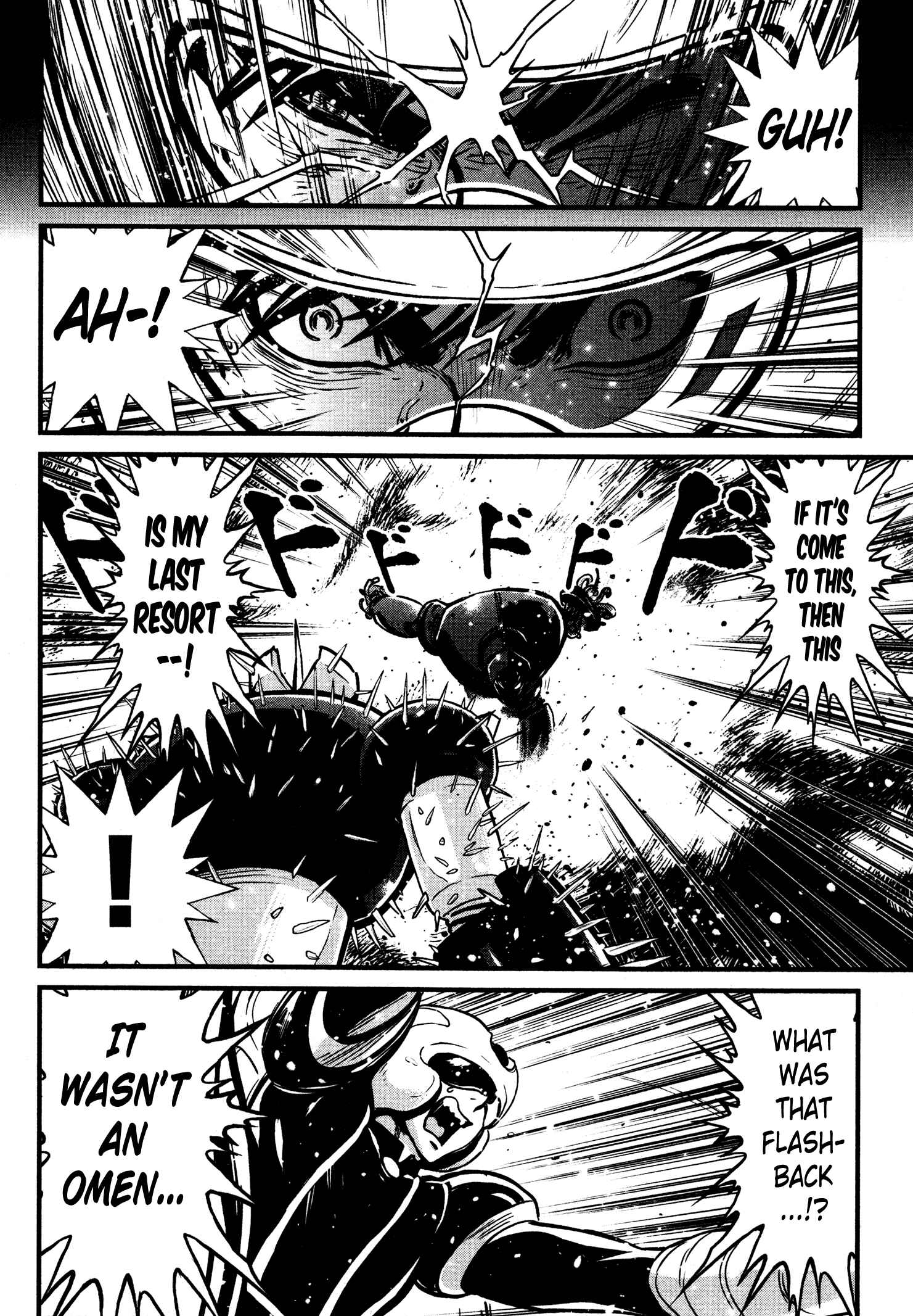 Page 19 Chapter 19 Shin Mazinger Zero