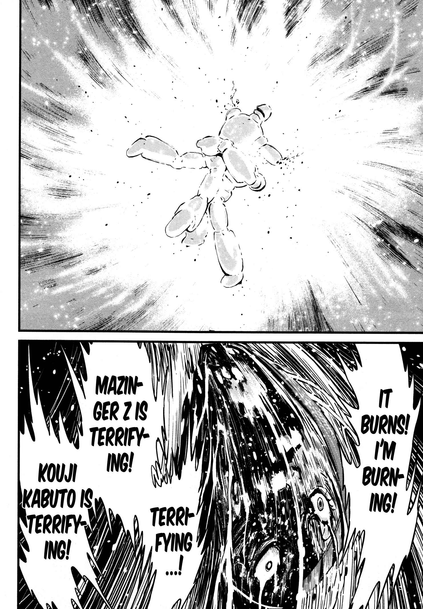 Page 24 Chapter 19 Shin Mazinger Zero