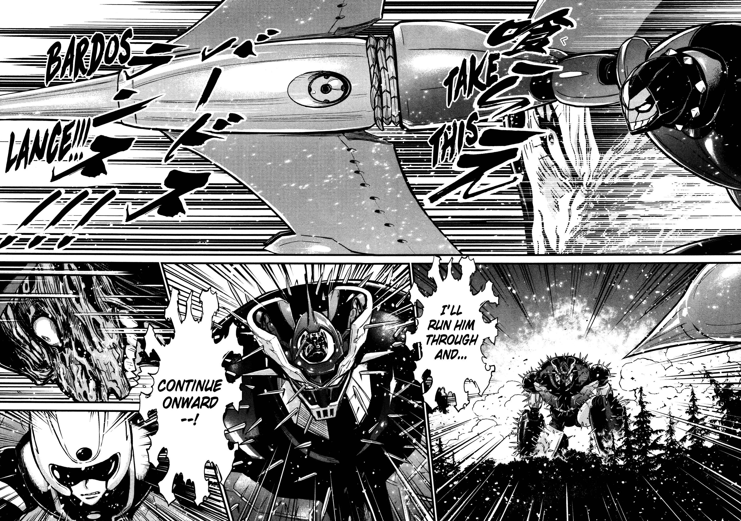 Page 6 Chapter 19 Shin Mazinger Zero