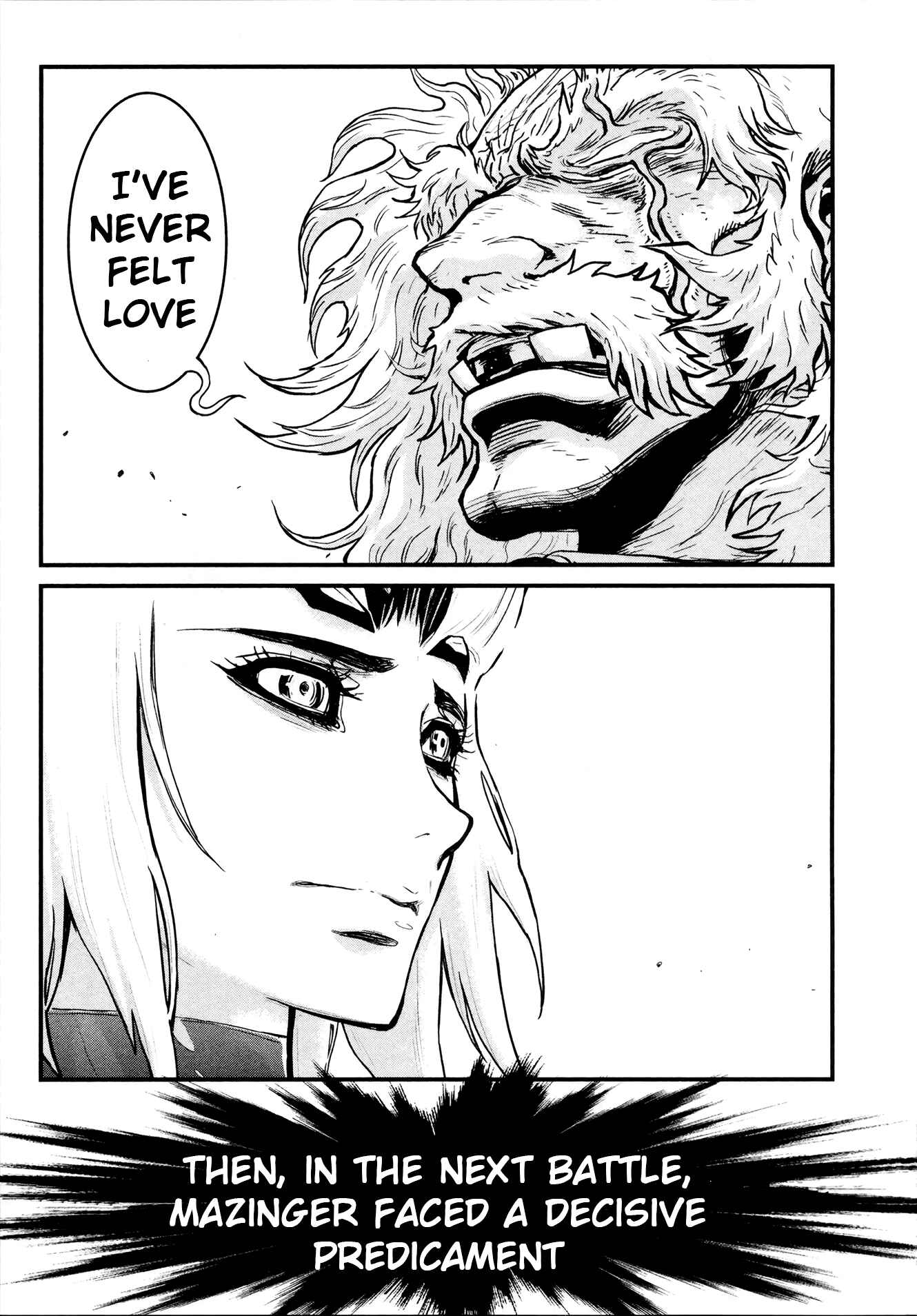 Page 29 Chapter 26 Shin Mazinger Zero
