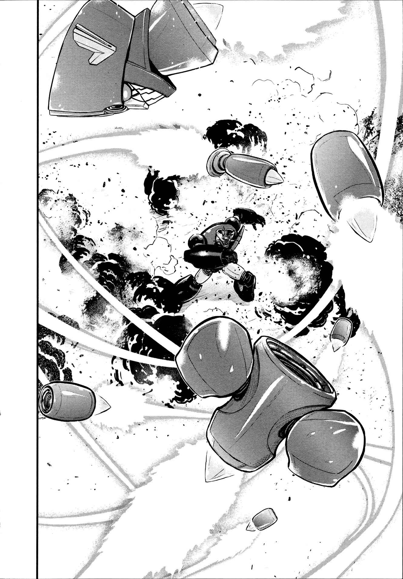 Page 30 Chapter 26 Shin Mazinger Zero