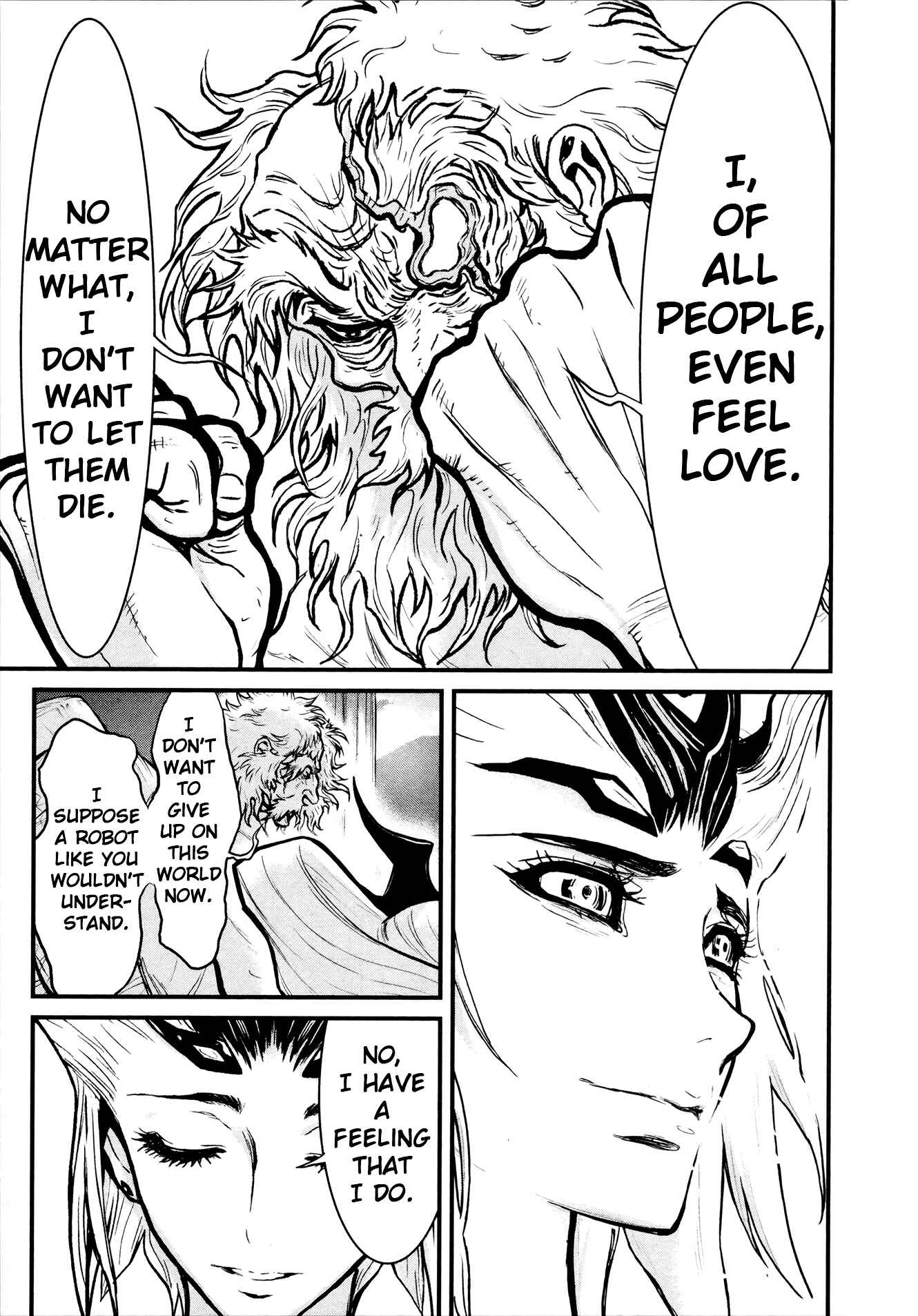 Page 29 Chapter 27 Shin Mazinger Zero