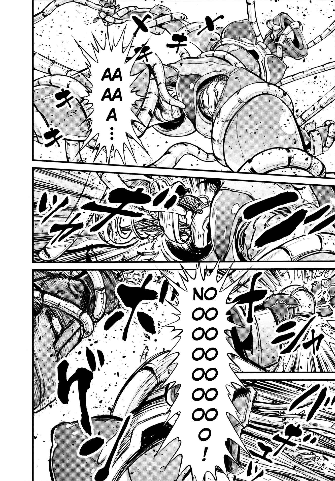Page 33 Chapter 27 Shin Mazinger Zero