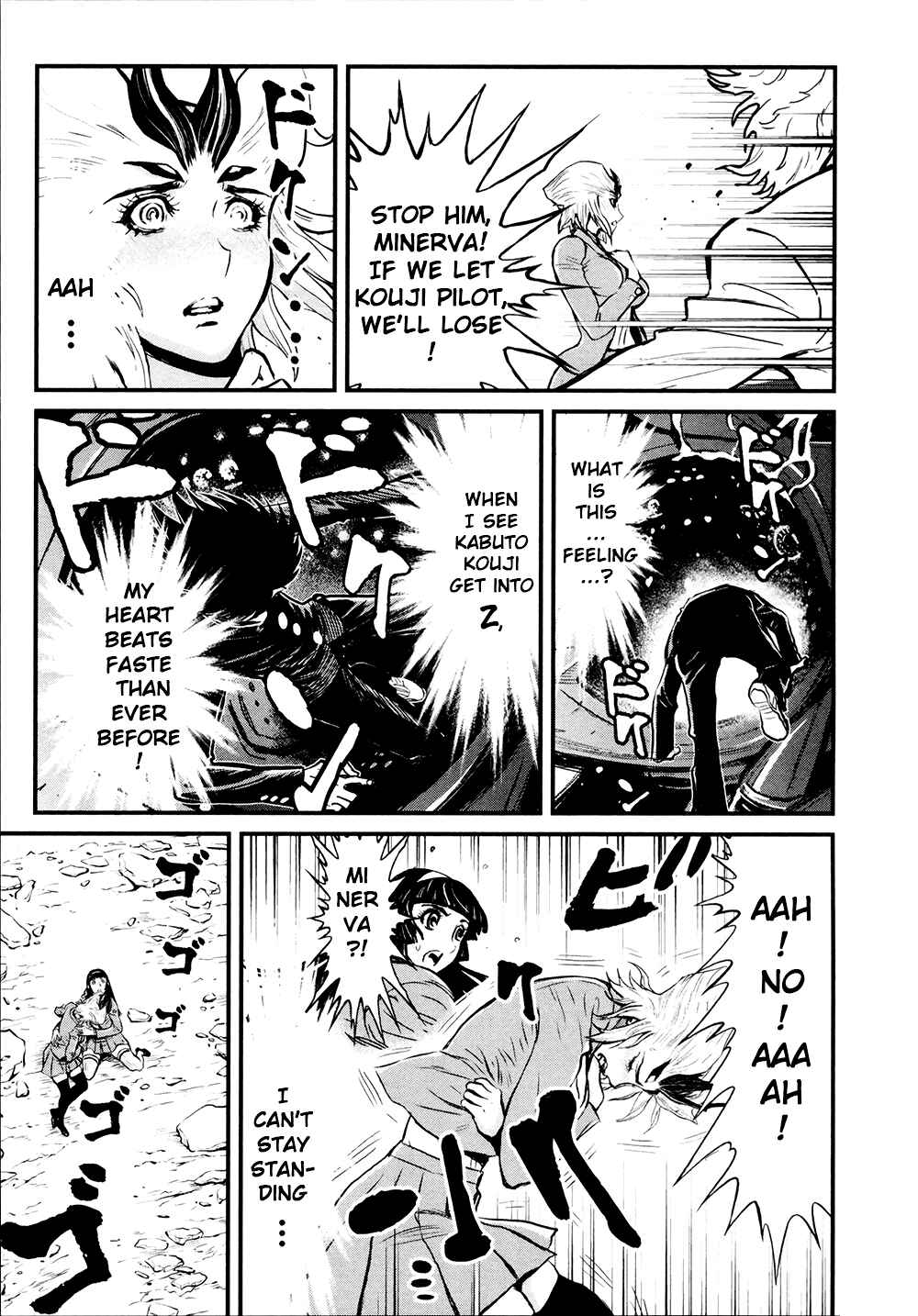 Page 9 Chapter 27 Shin Mazinger Zero