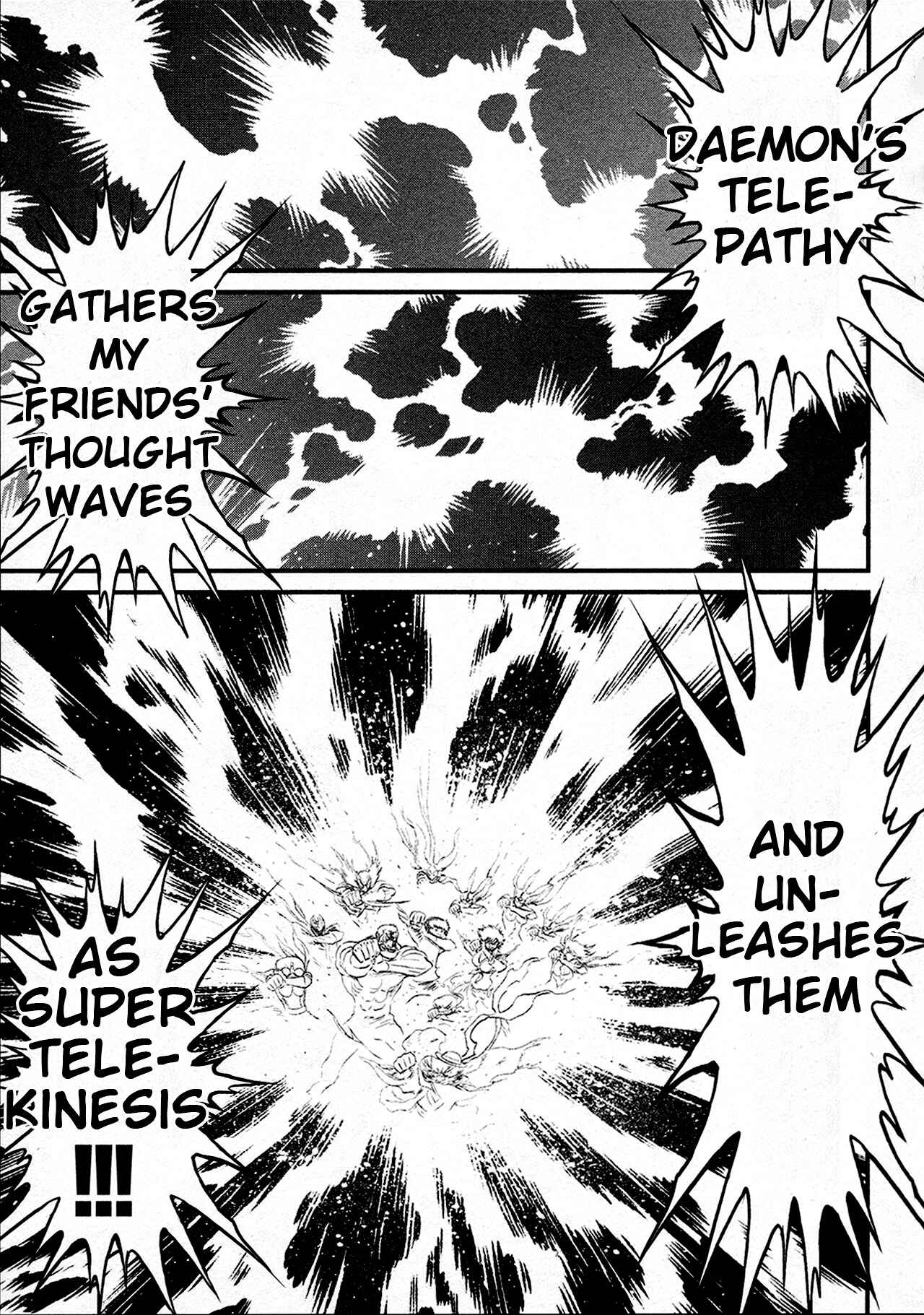 Page 10 Chapter 41 Shin Mazinger Zero