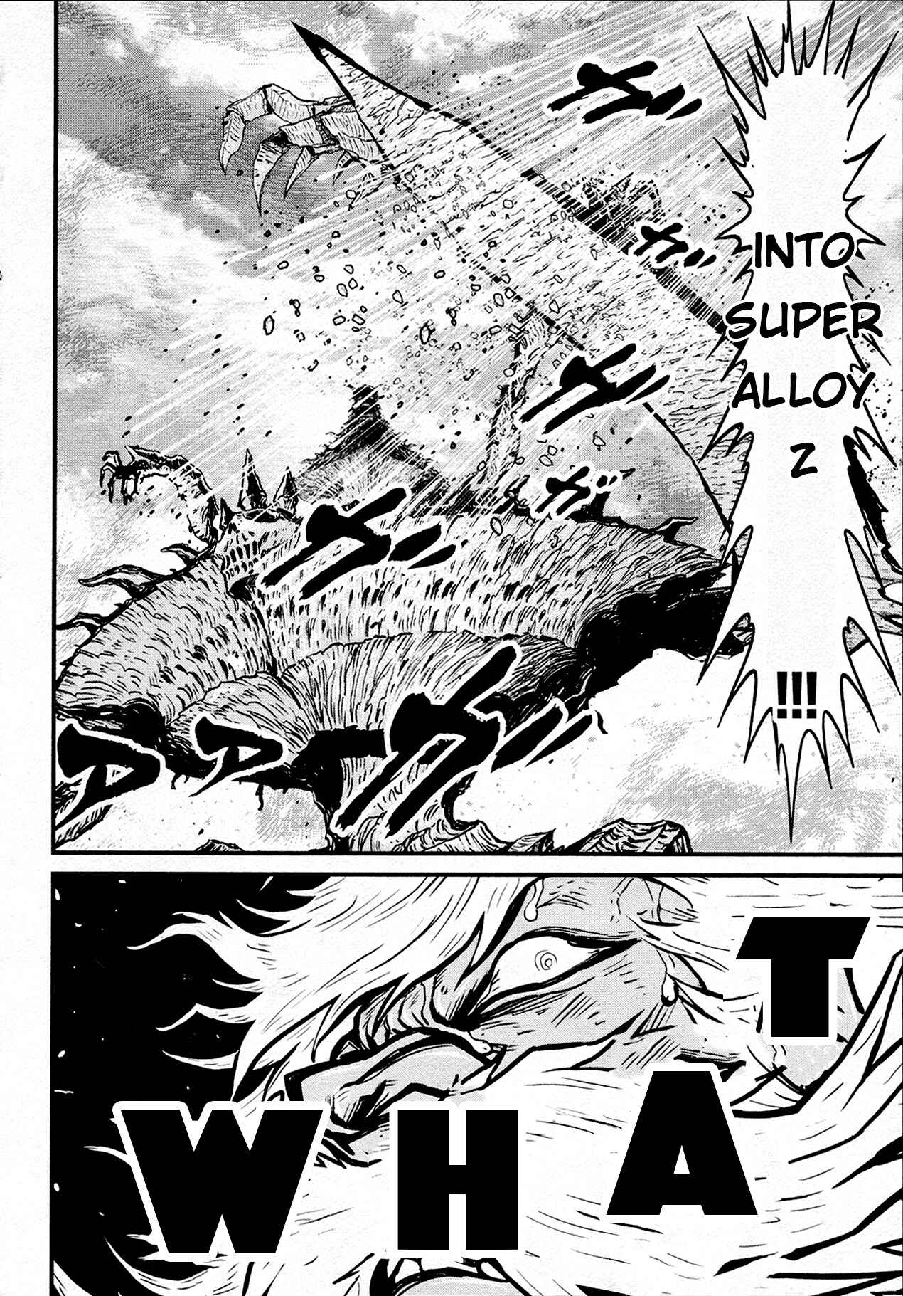 Page 15 Chapter 41 Shin Mazinger Zero