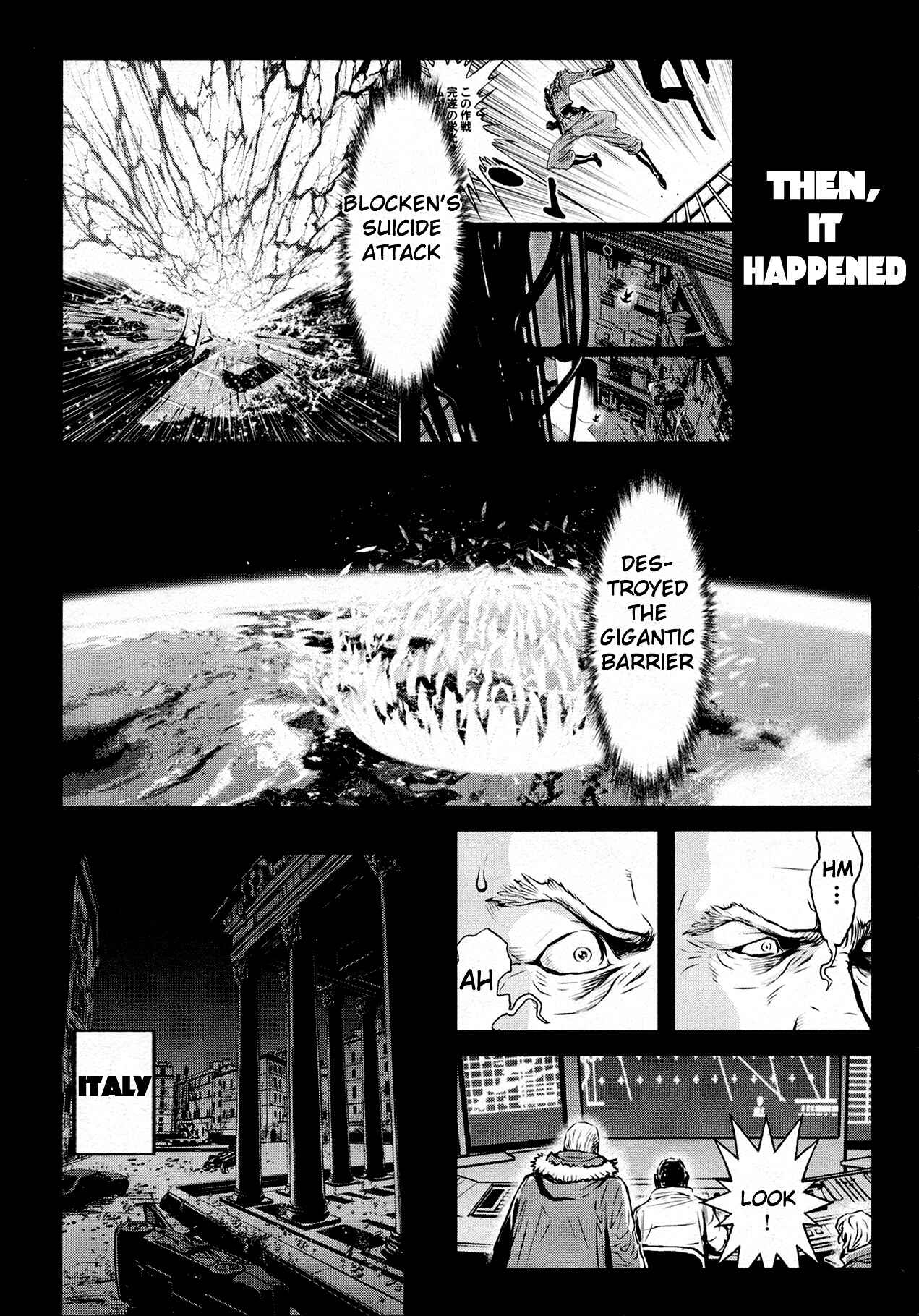Page 19 Chapter 41 Shin Mazinger Zero