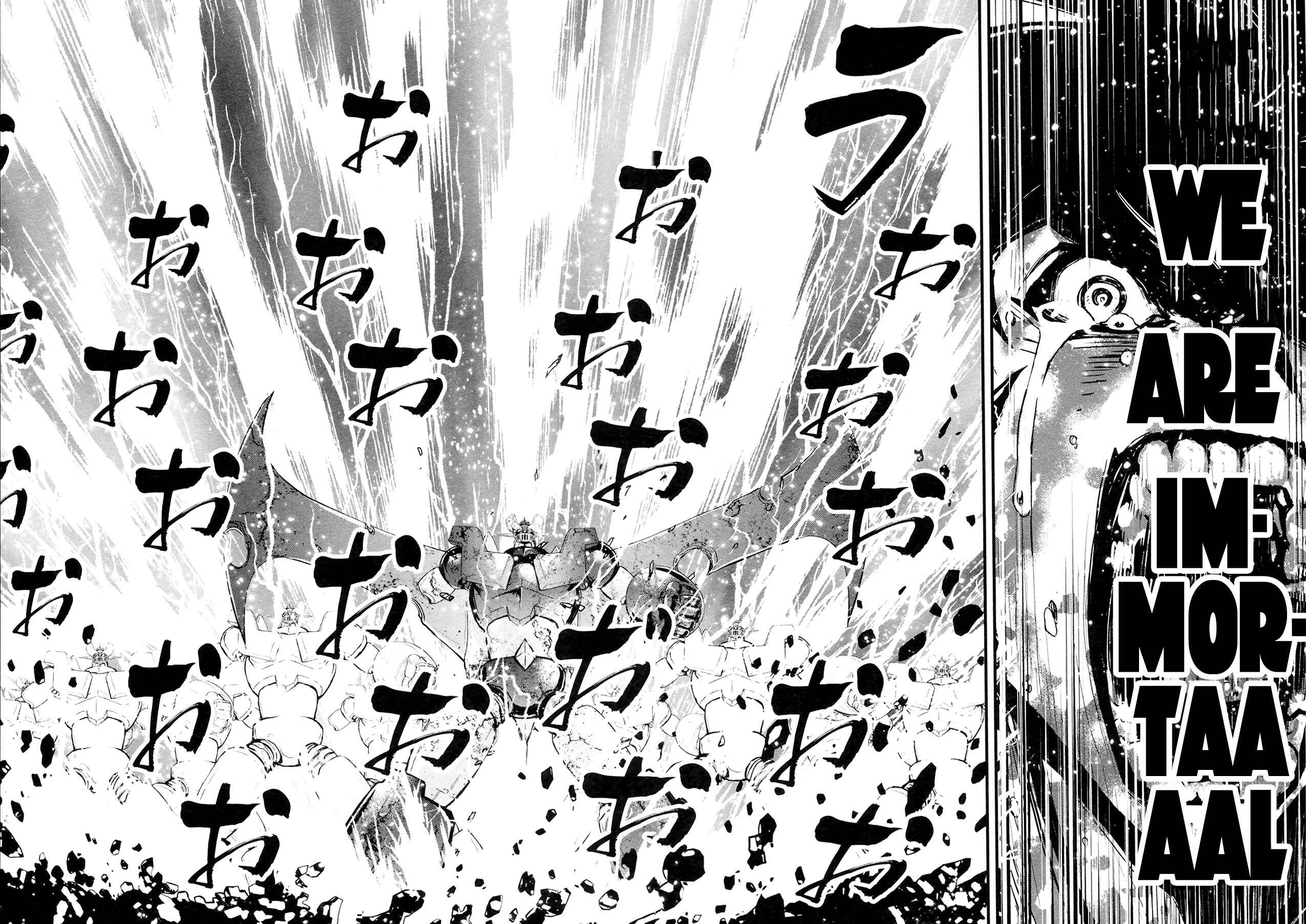 Page 26 Chapter 41 Shin Mazinger Zero