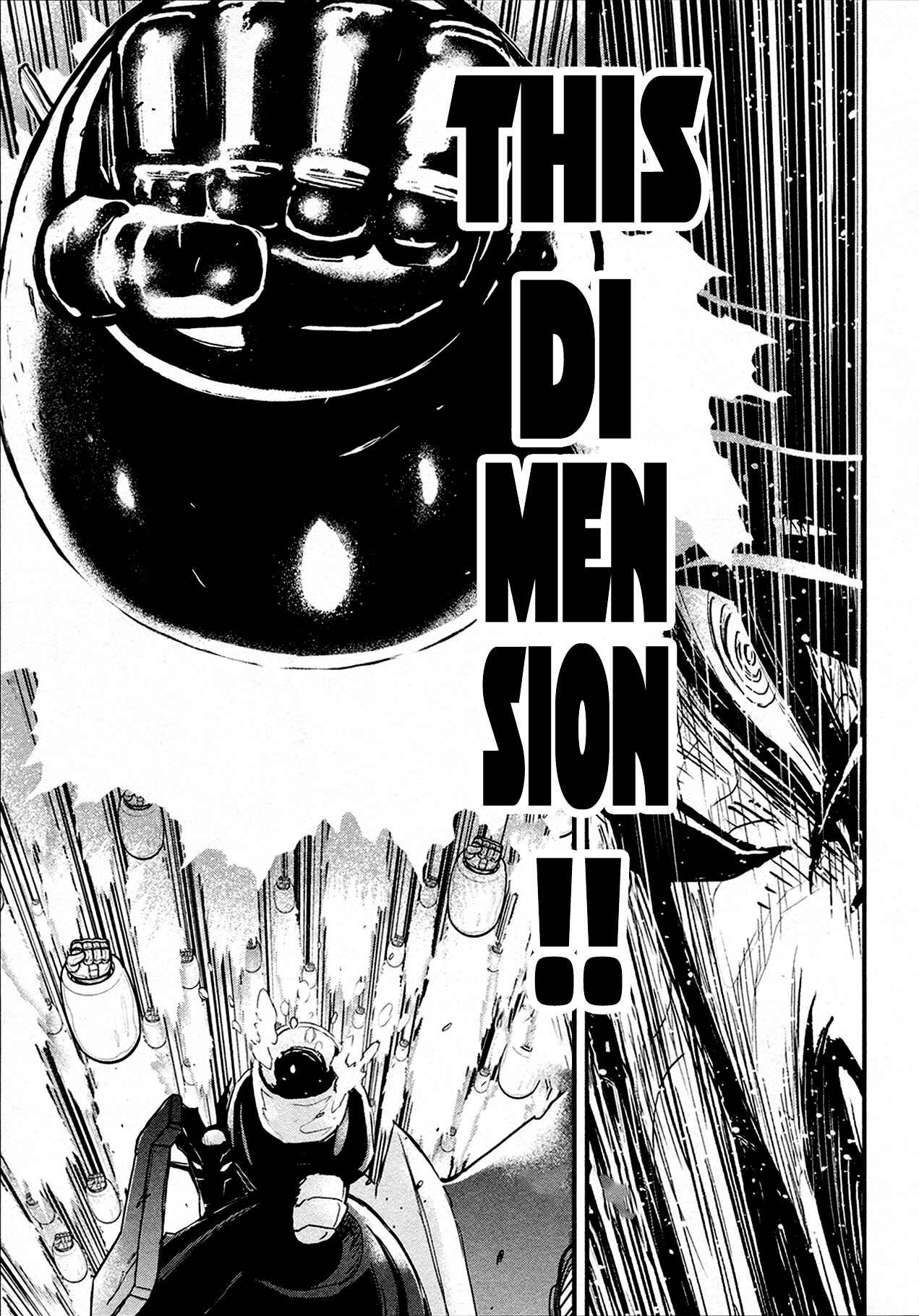 Page 31 Chapter 41 Shin Mazinger Zero