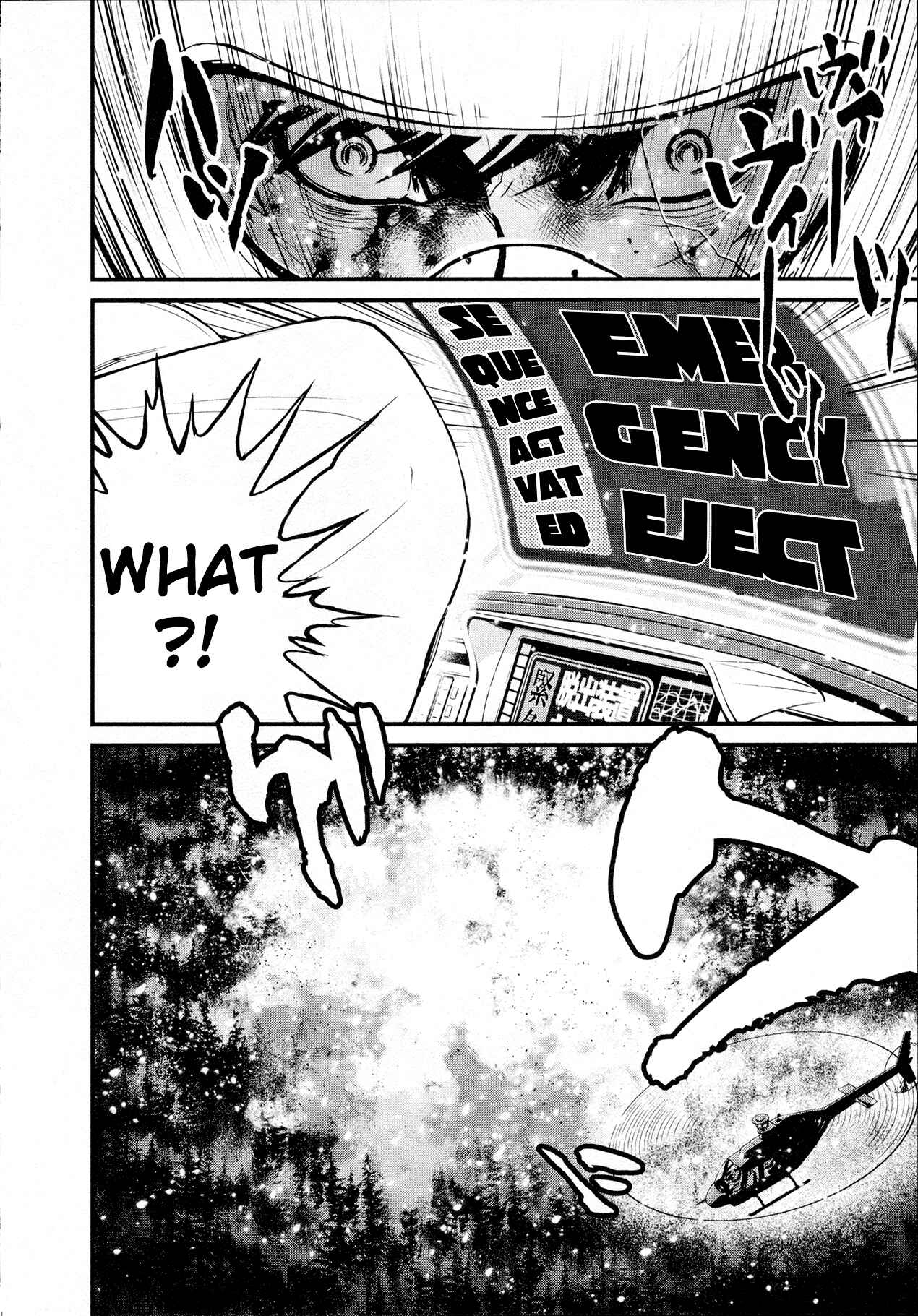 Page 17 Chapter 28 Shin Mazinger Zero