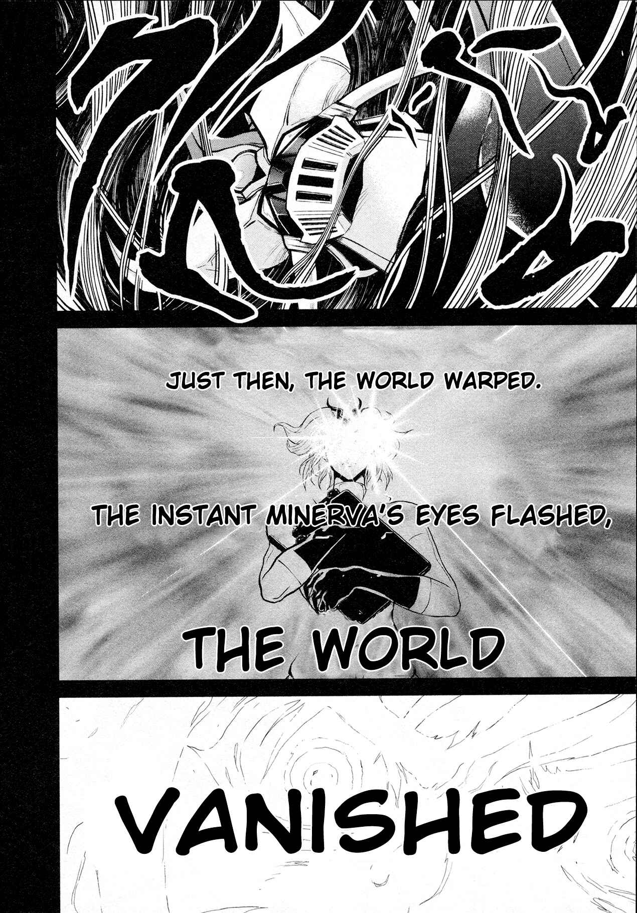Page 34 Chapter 28 Shin Mazinger Zero