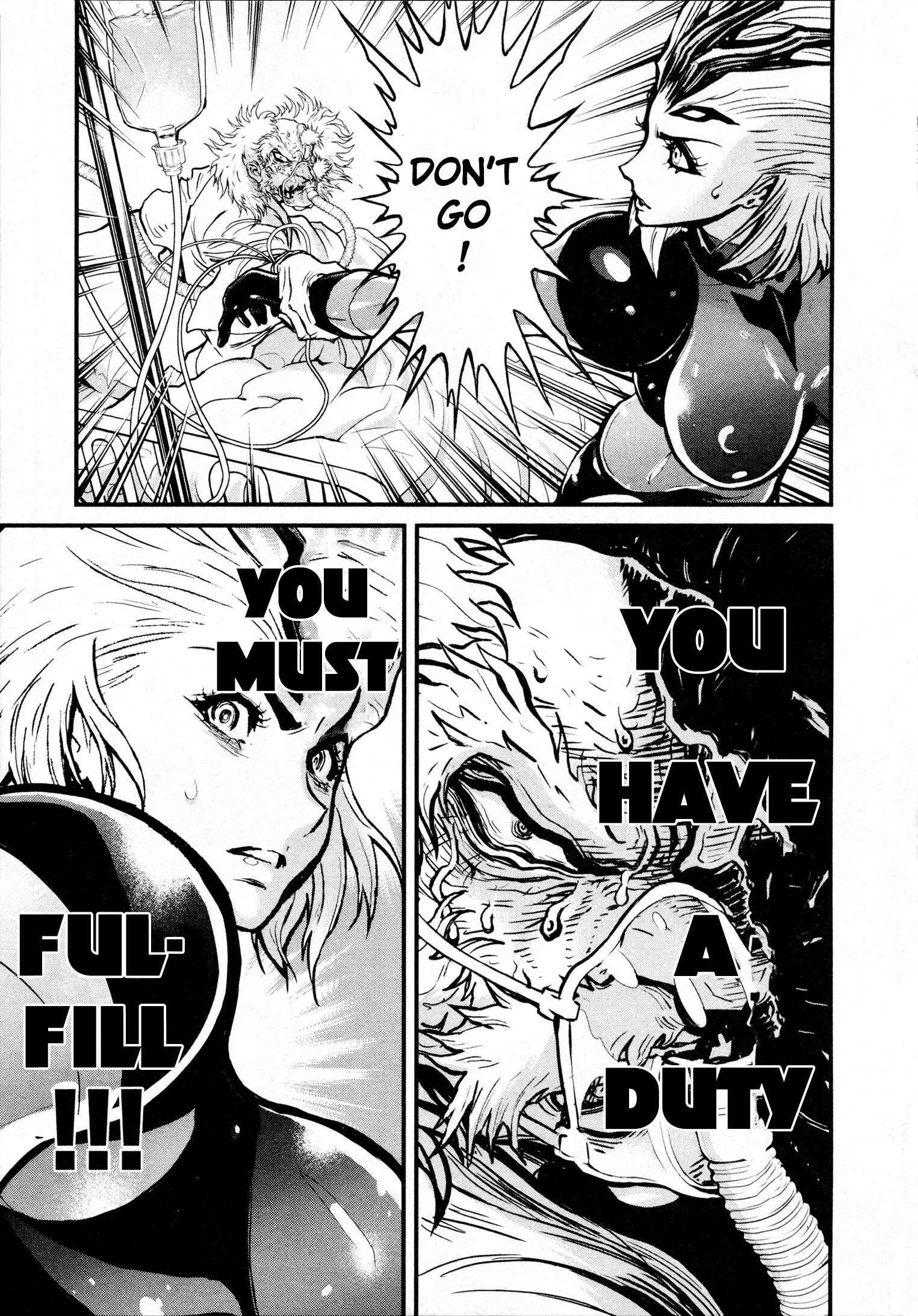 Page 5 Chapter 28 Shin Mazinger Zero