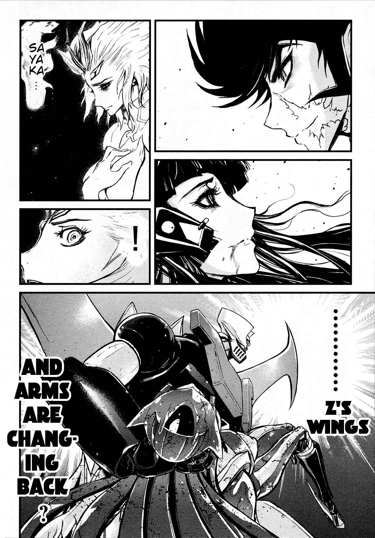 Page 10 Chapter 38 Shin Mazinger Zero
