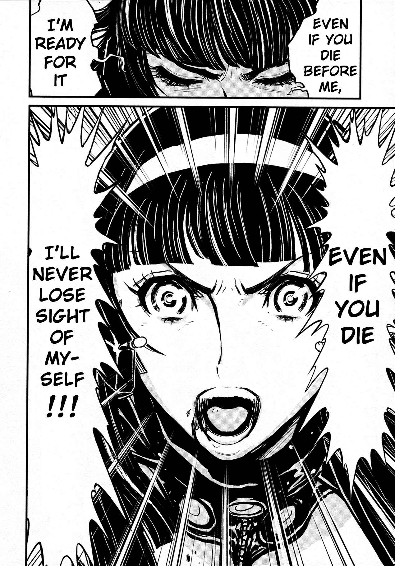 Page 22 Chapter 38 Shin Mazinger Zero