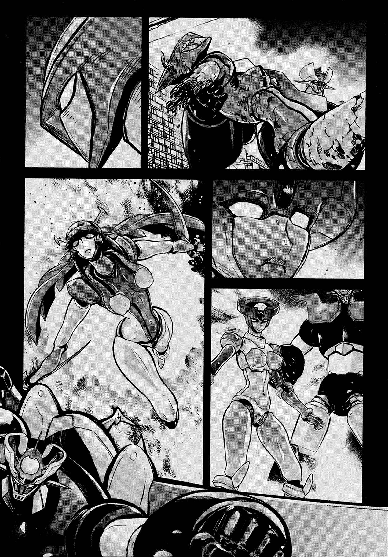 Page 24 Chapter 38 Shin Mazinger Zero