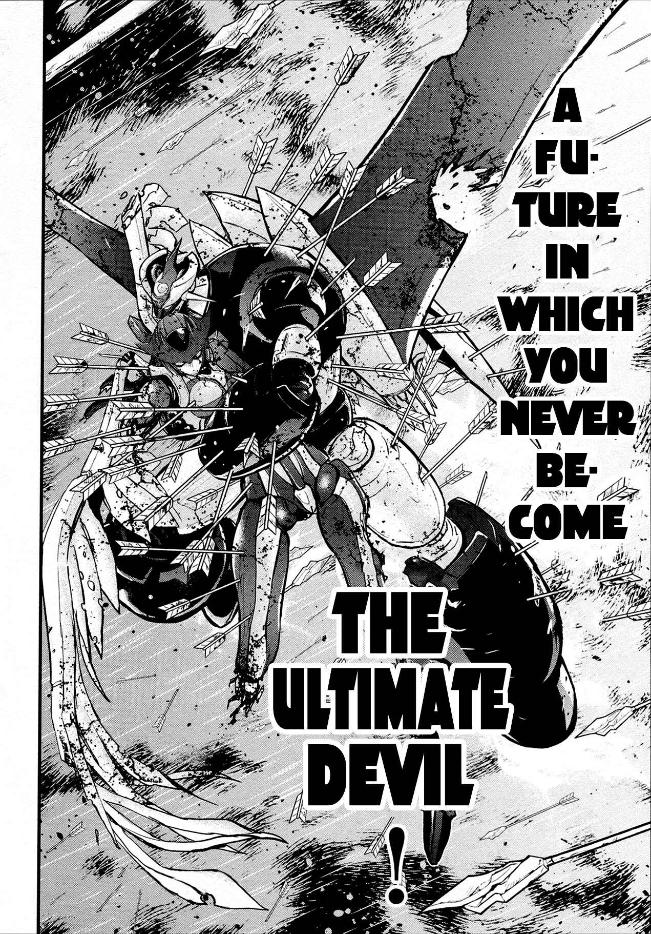 Page 41 Chapter 38 Shin Mazinger Zero