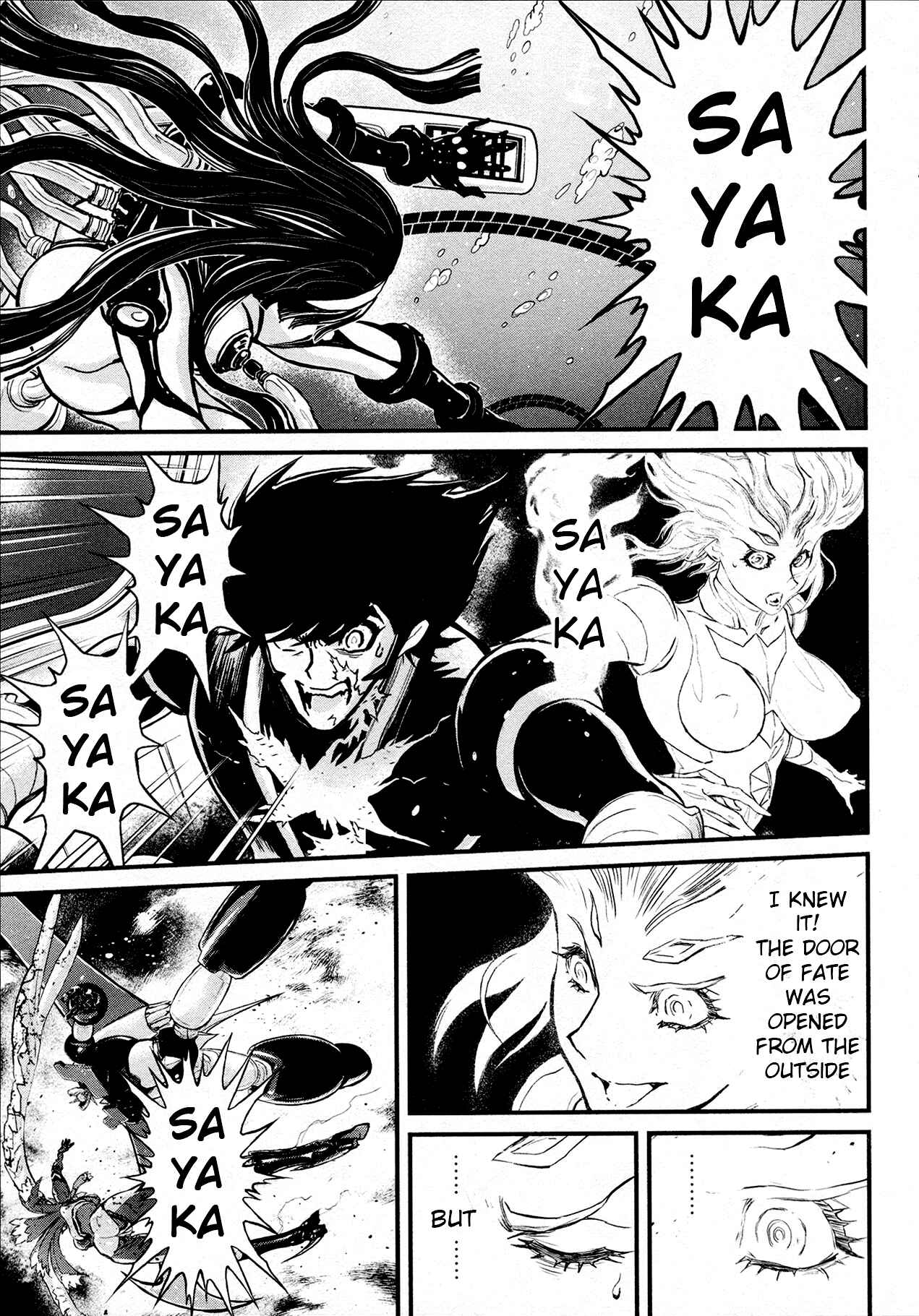 Page 7 Chapter 38 Shin Mazinger Zero