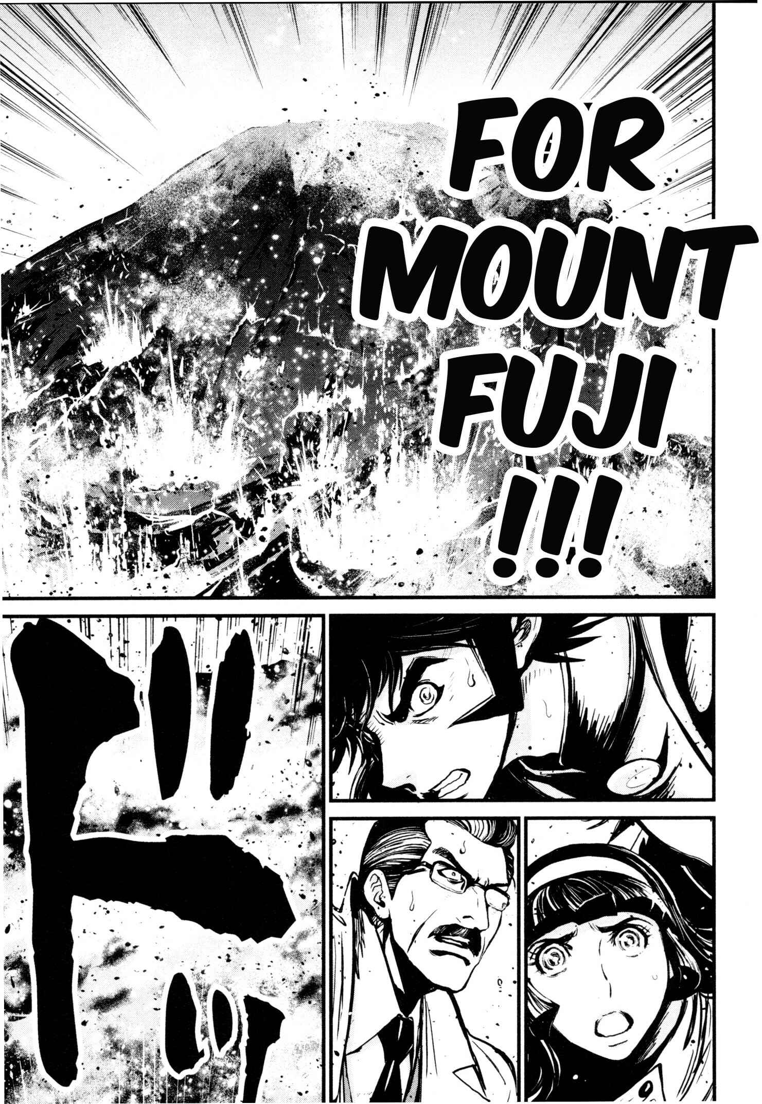Page 10 Chapter 22 Shin Mazinger Zero