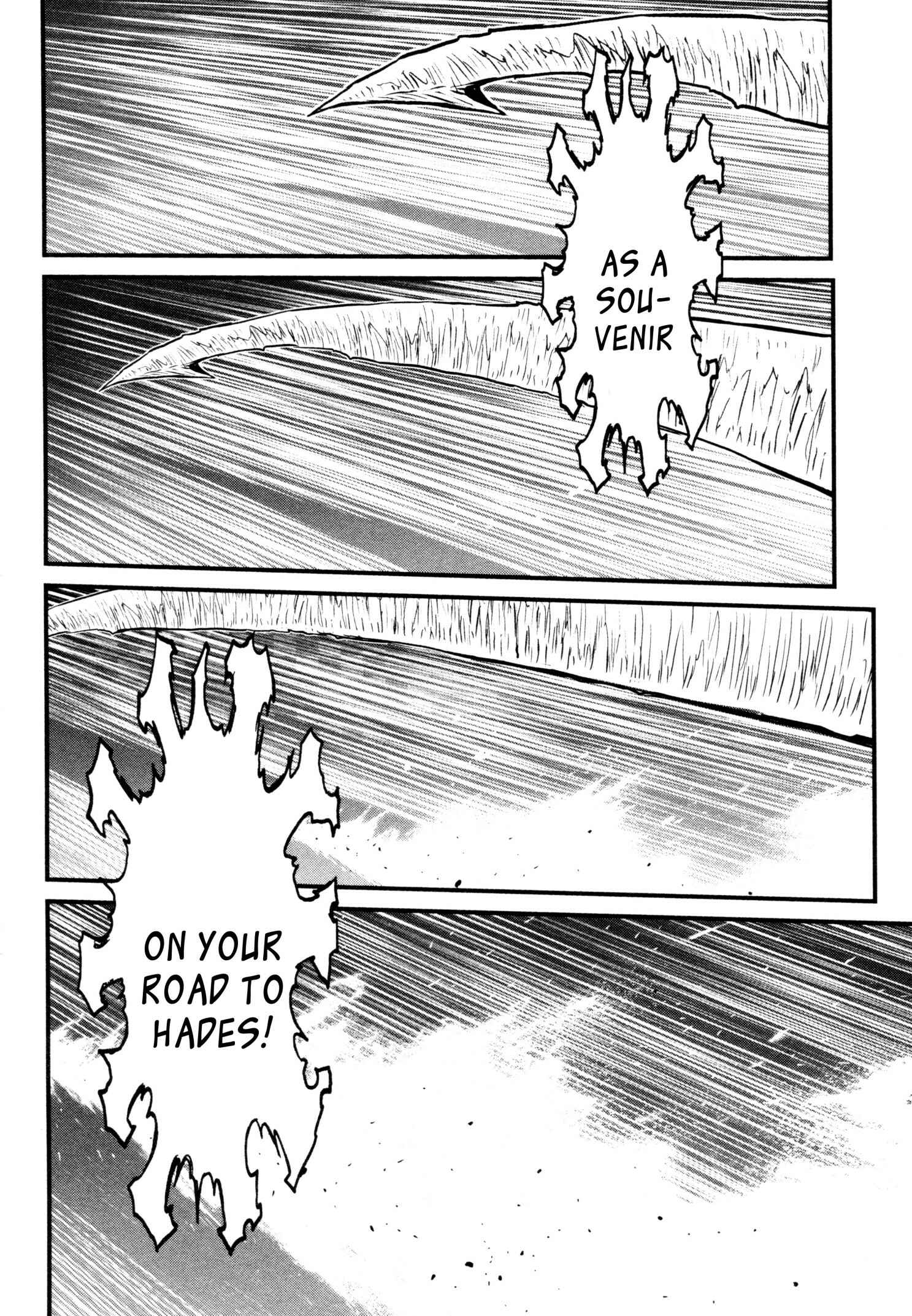 Page 14 Chapter 22 Shin Mazinger Zero