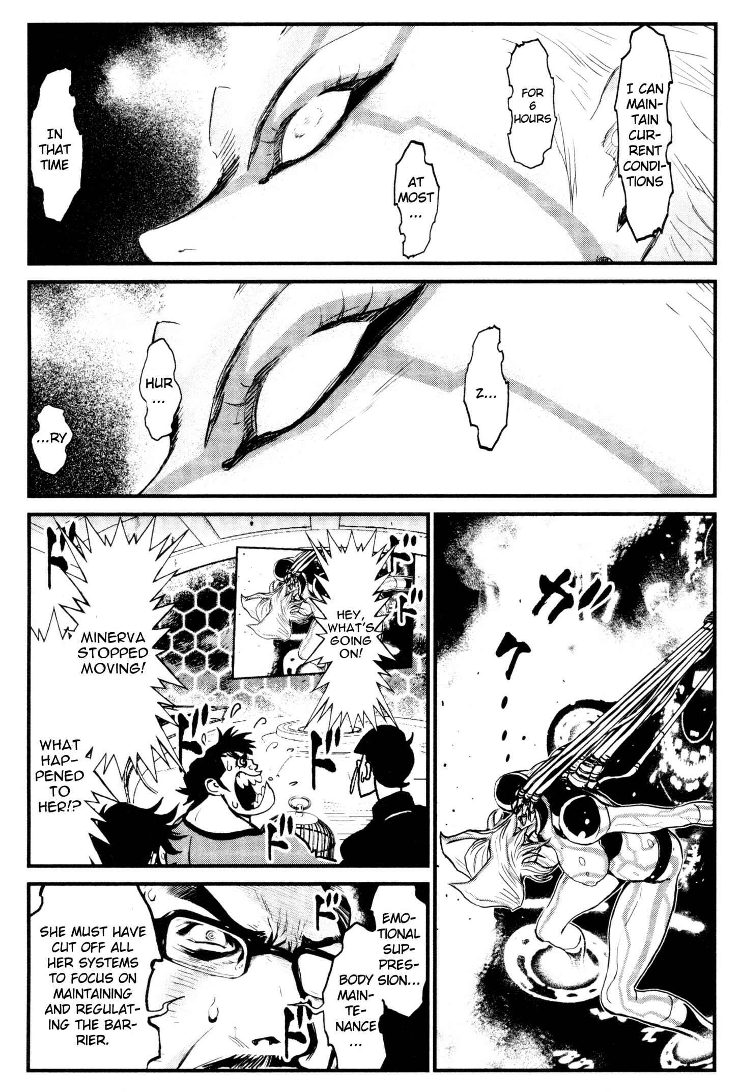 Page 24 Chapter 22 Shin Mazinger Zero