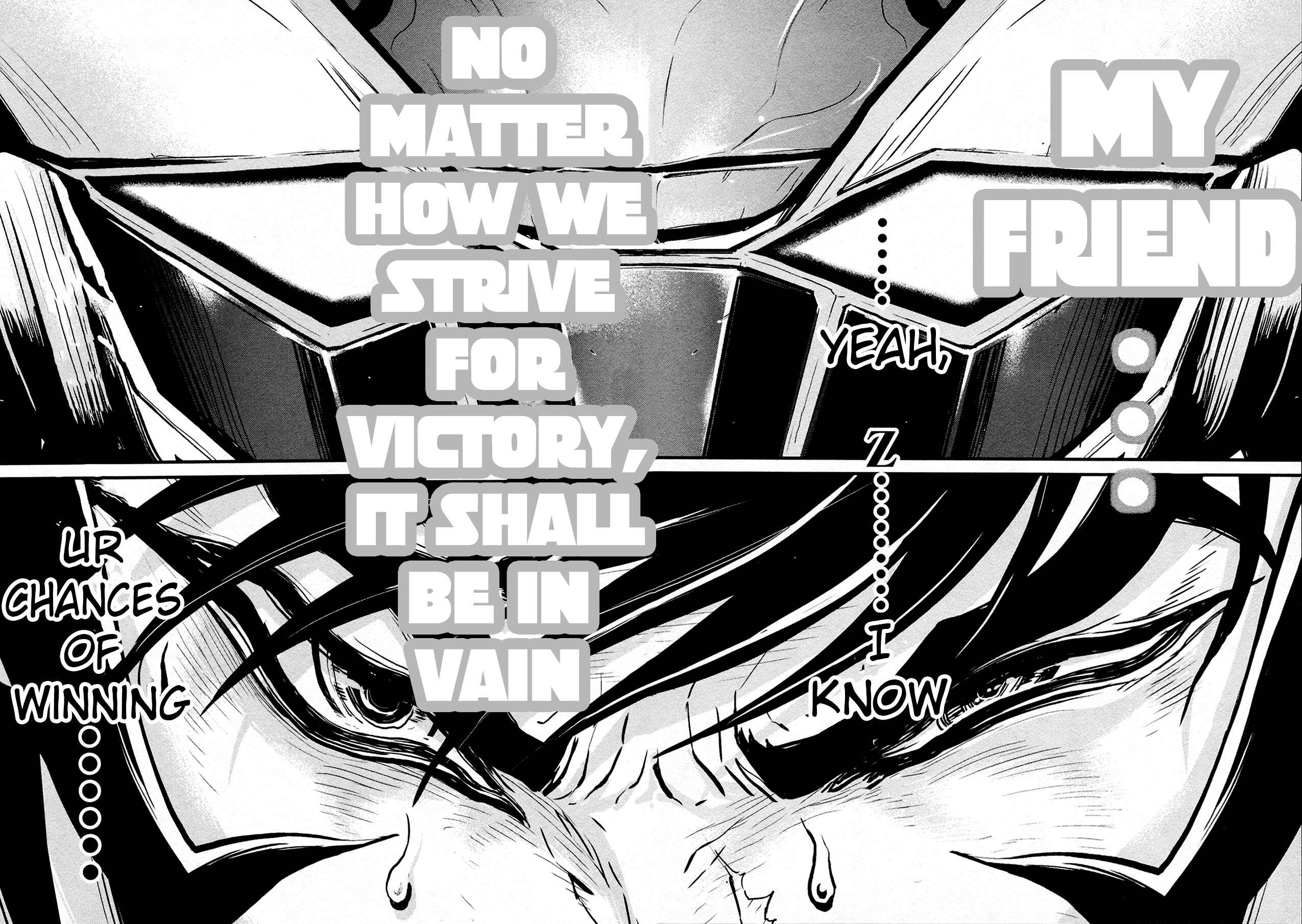 Page 16 Chapter 37 Shin Mazinger Zero