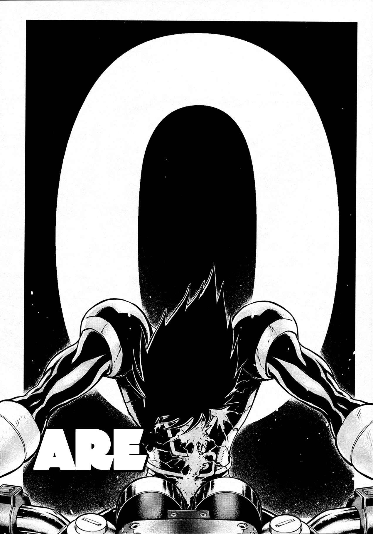 Page 17 Chapter 37 Shin Mazinger Zero