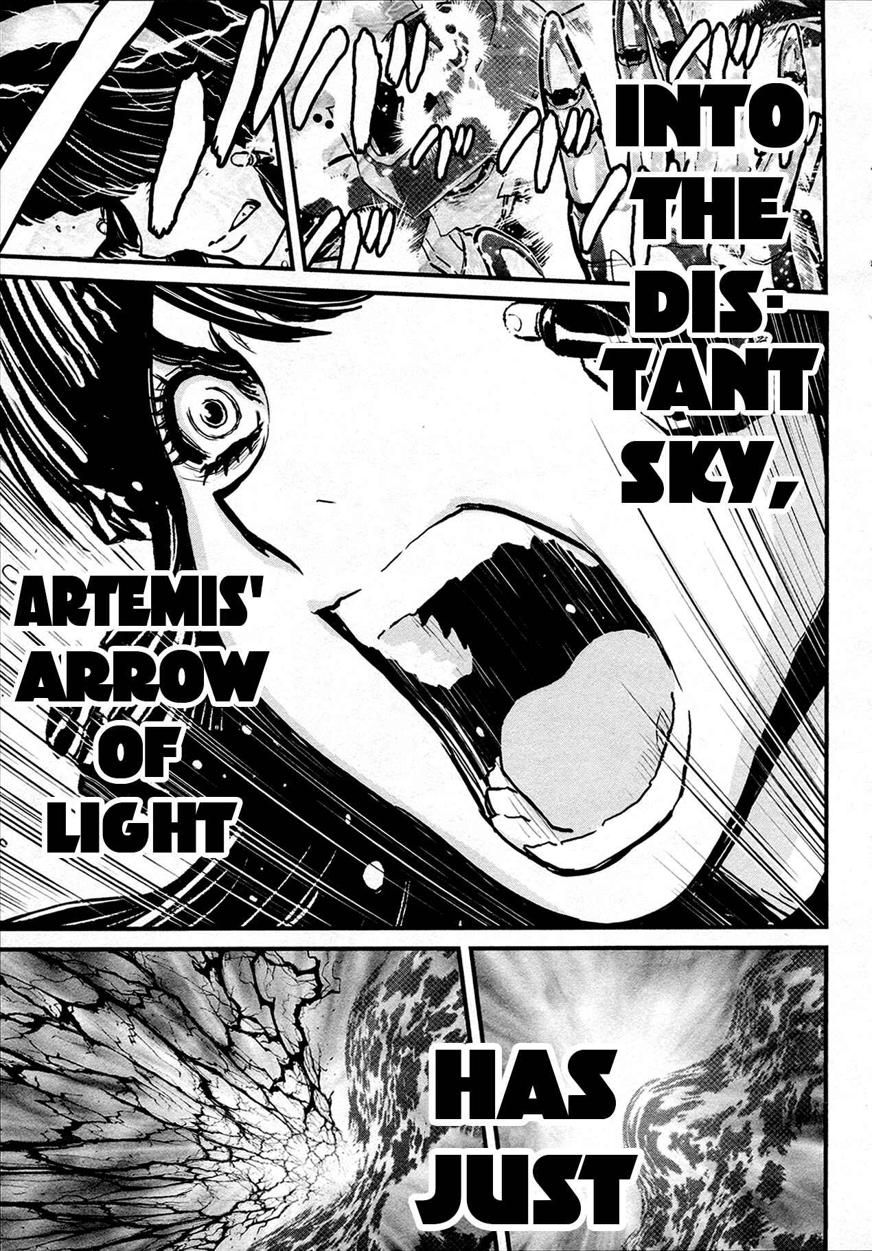 Page 37 Chapter 37 Shin Mazinger Zero