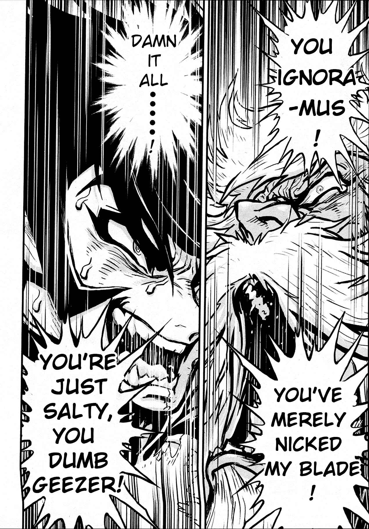 Page 4 Chapter 37 Shin Mazinger Zero