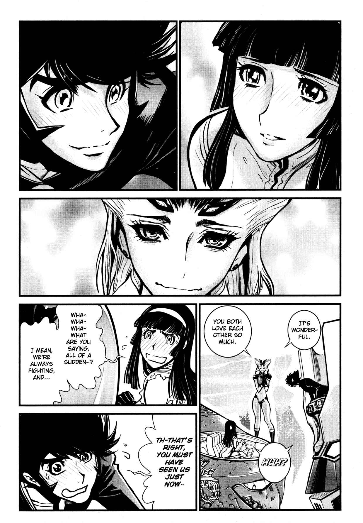 Page 26 Chapter 8 Shin Mazinger Zero