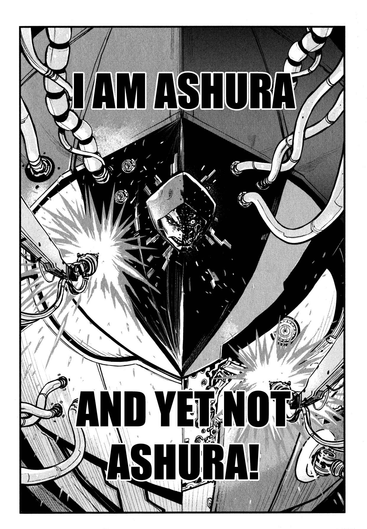 Page 32 Chapter 8 Shin Mazinger Zero