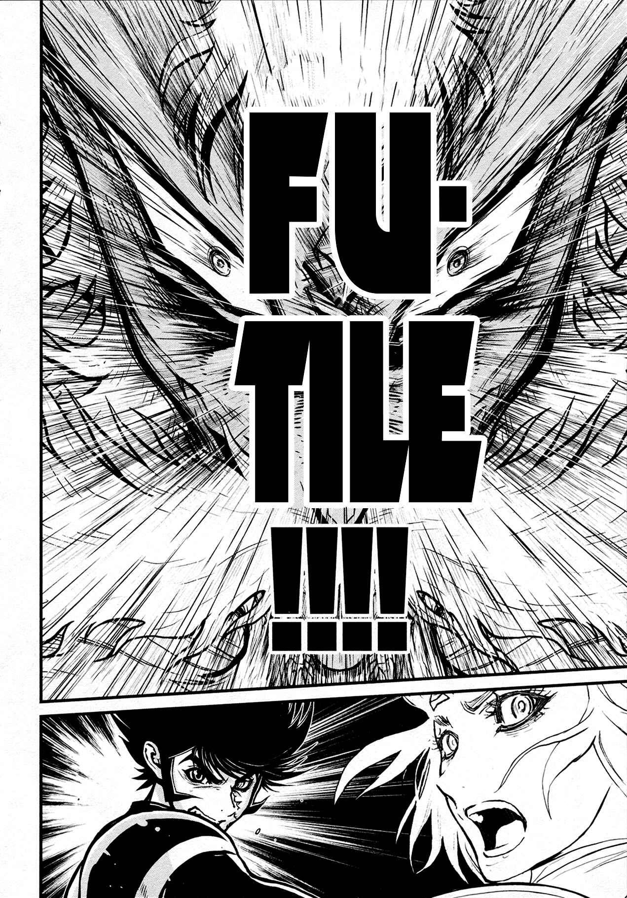 Page 16 Chapter 36 Shin Mazinger Zero