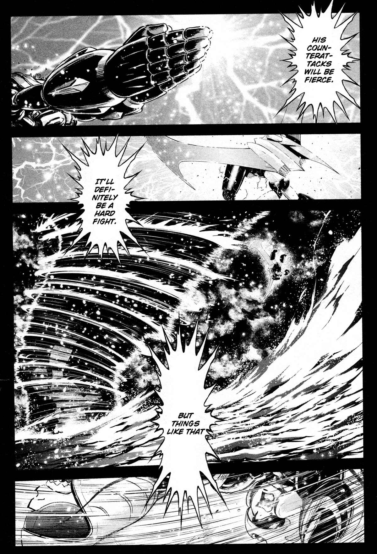 Page 5 Chapter 23 Shin Mazinger Zero